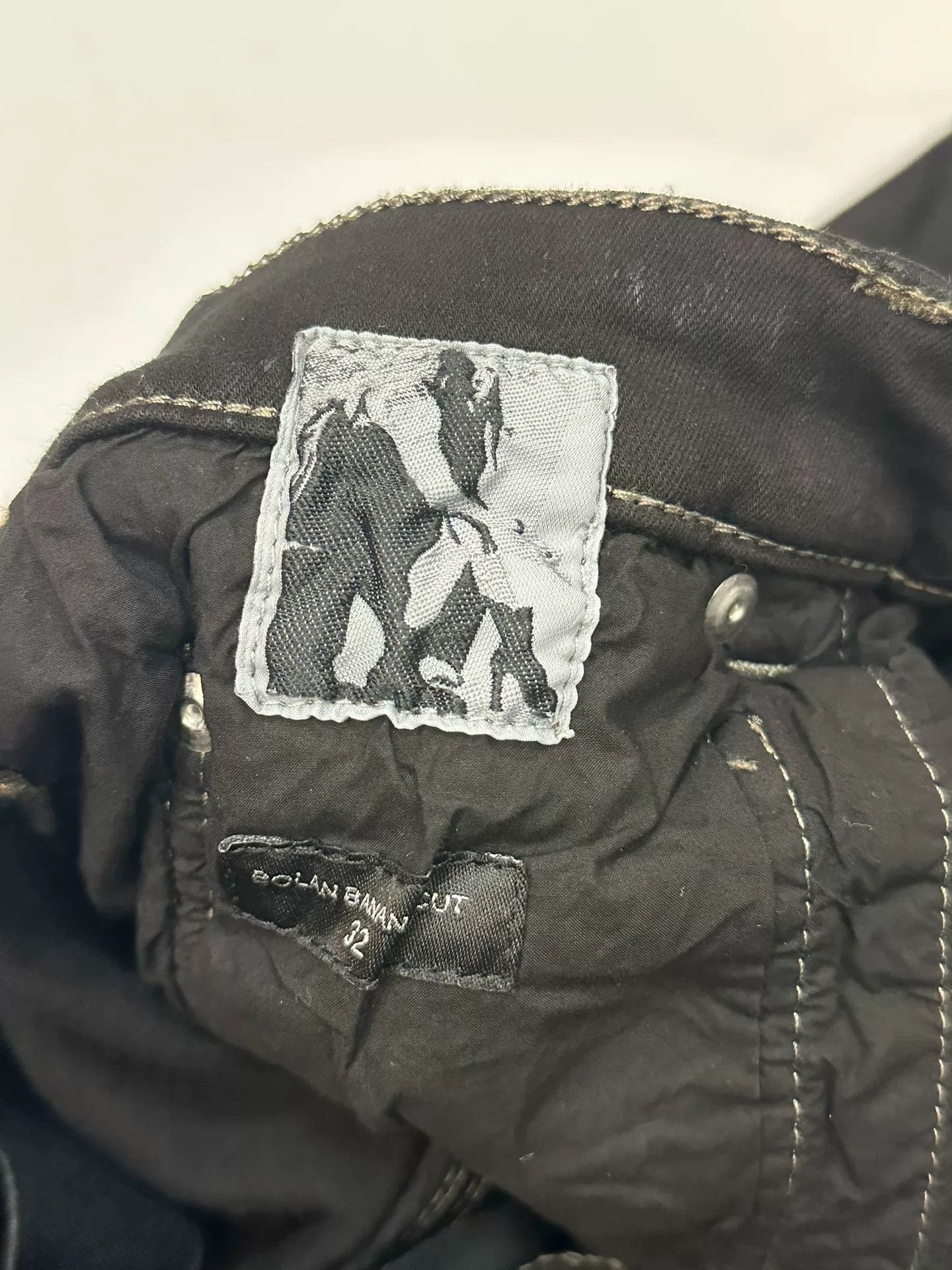 Rick Owens Rick Owens Banana Show Zipper Pants Size US 32 / EU 48 - 4 Thumbnail