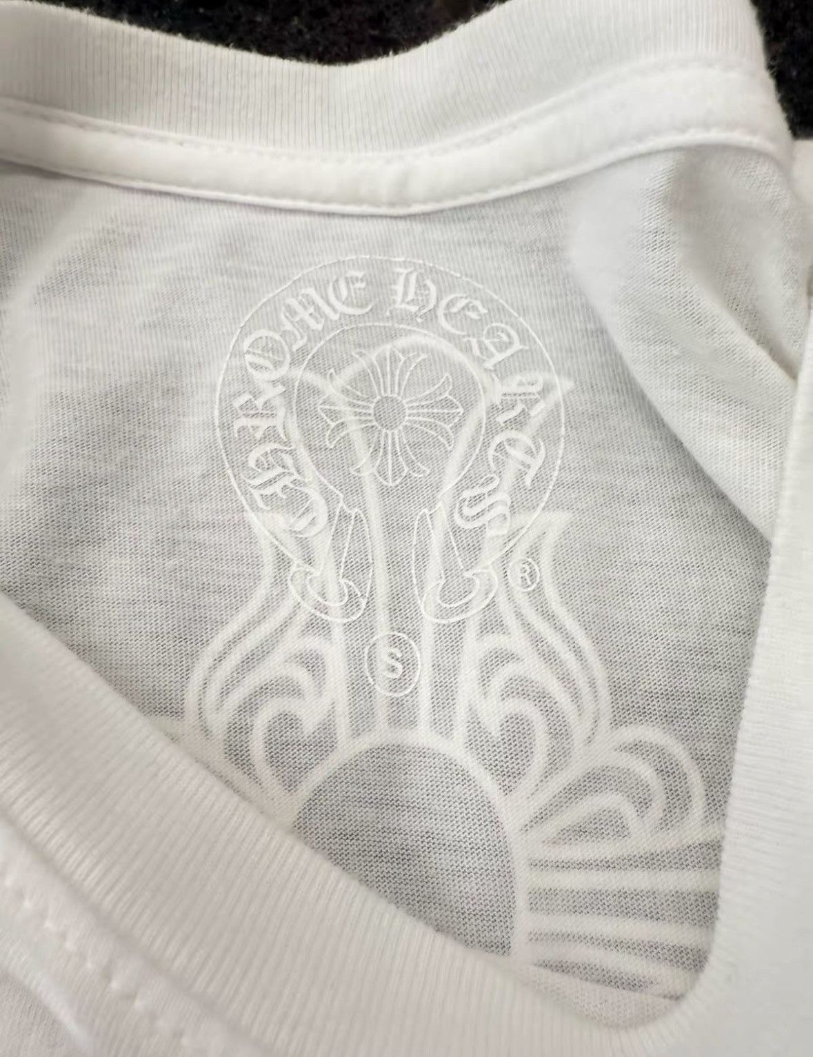 Chrome Hearts Chrome Hearts Long Sleeve T.xy Size US S / EU 44-46 / 1 - 4 Thumbnail