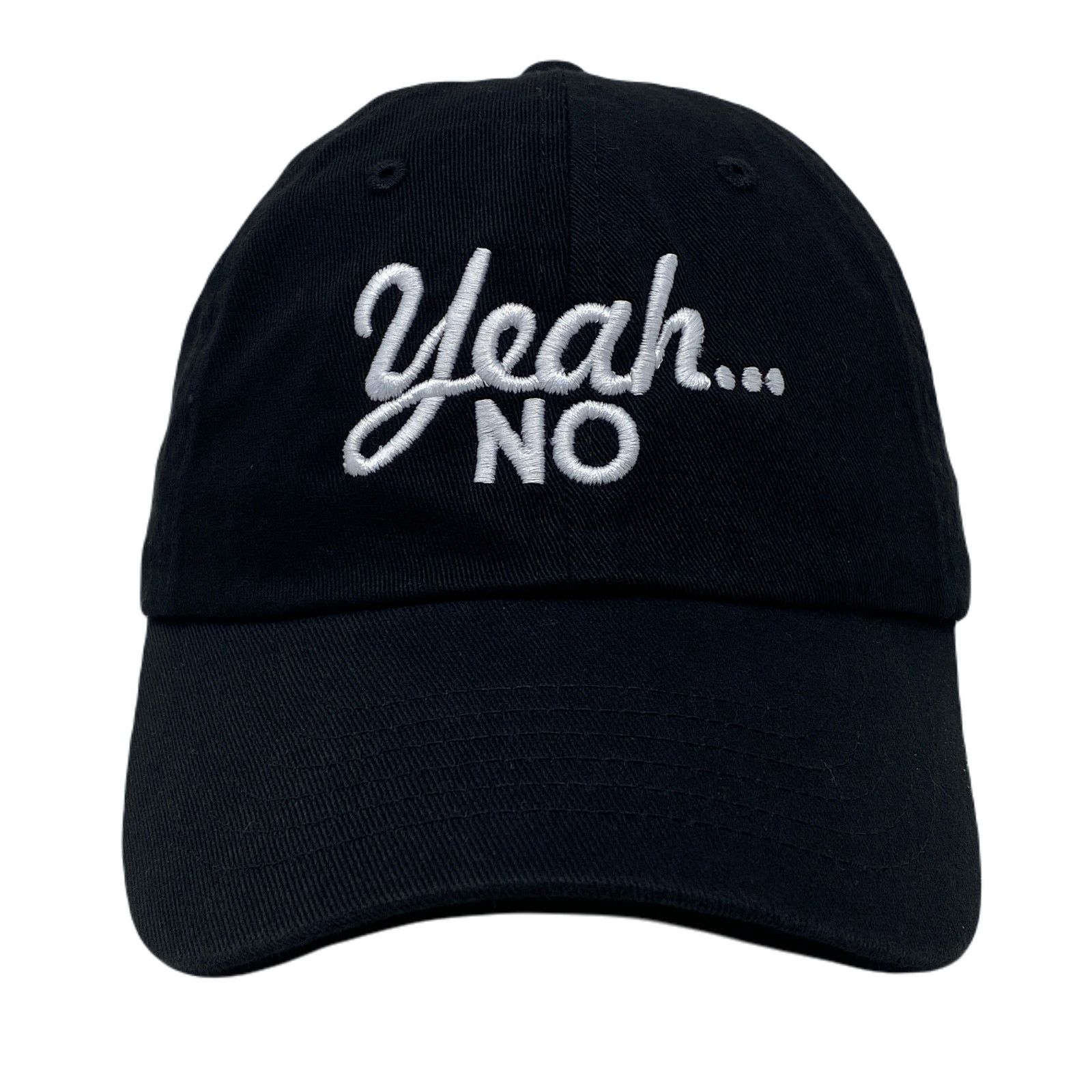 Other Yeah No Dad Hat Size ONE SIZE - 3 Thumbnail