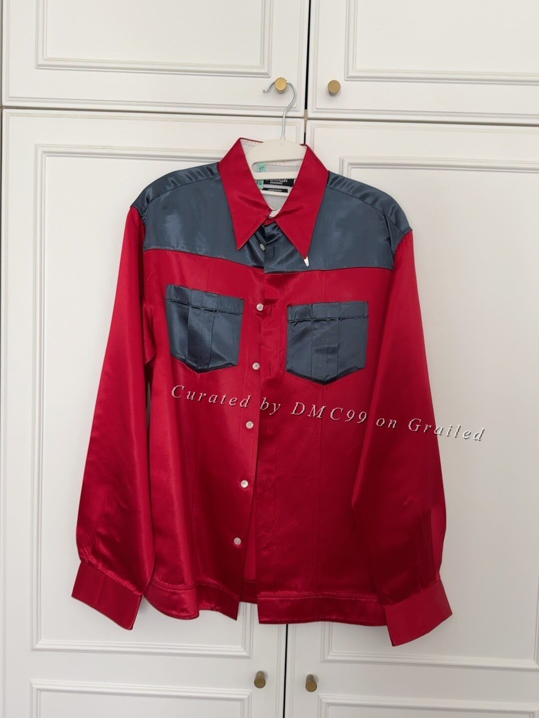 Calvin Klein 205W39NYC × Raf Simons $1,850 Calvin Klein 205W39NYC
