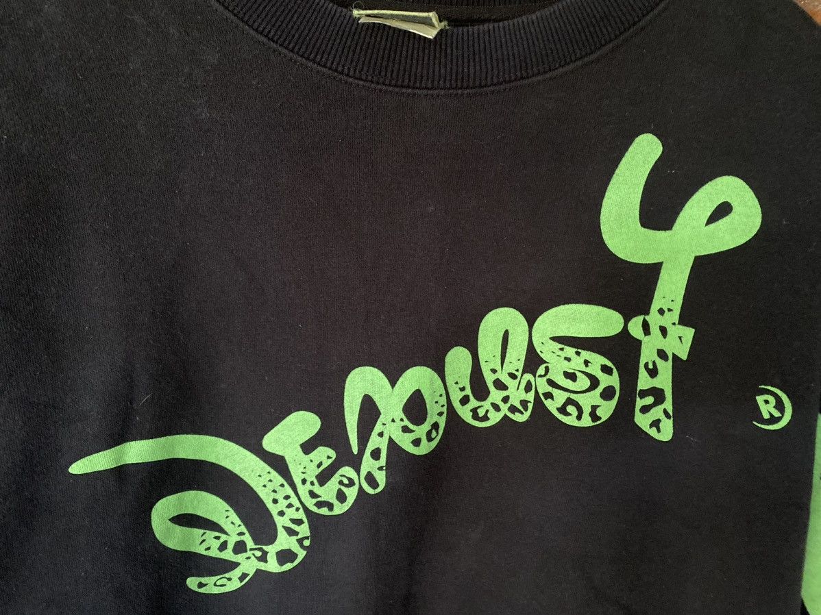NEXUSVII 1990s Nexus 7 Bone logo sweatshirt Size US M / EU 48-50 / 2 - 4 Thumbnail