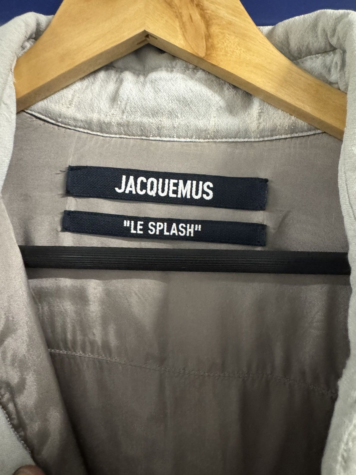 Jacquemus Jacquemus Le Splash Jacket Size US L / EU 52-54 / 3 - 6 Thumbnail
