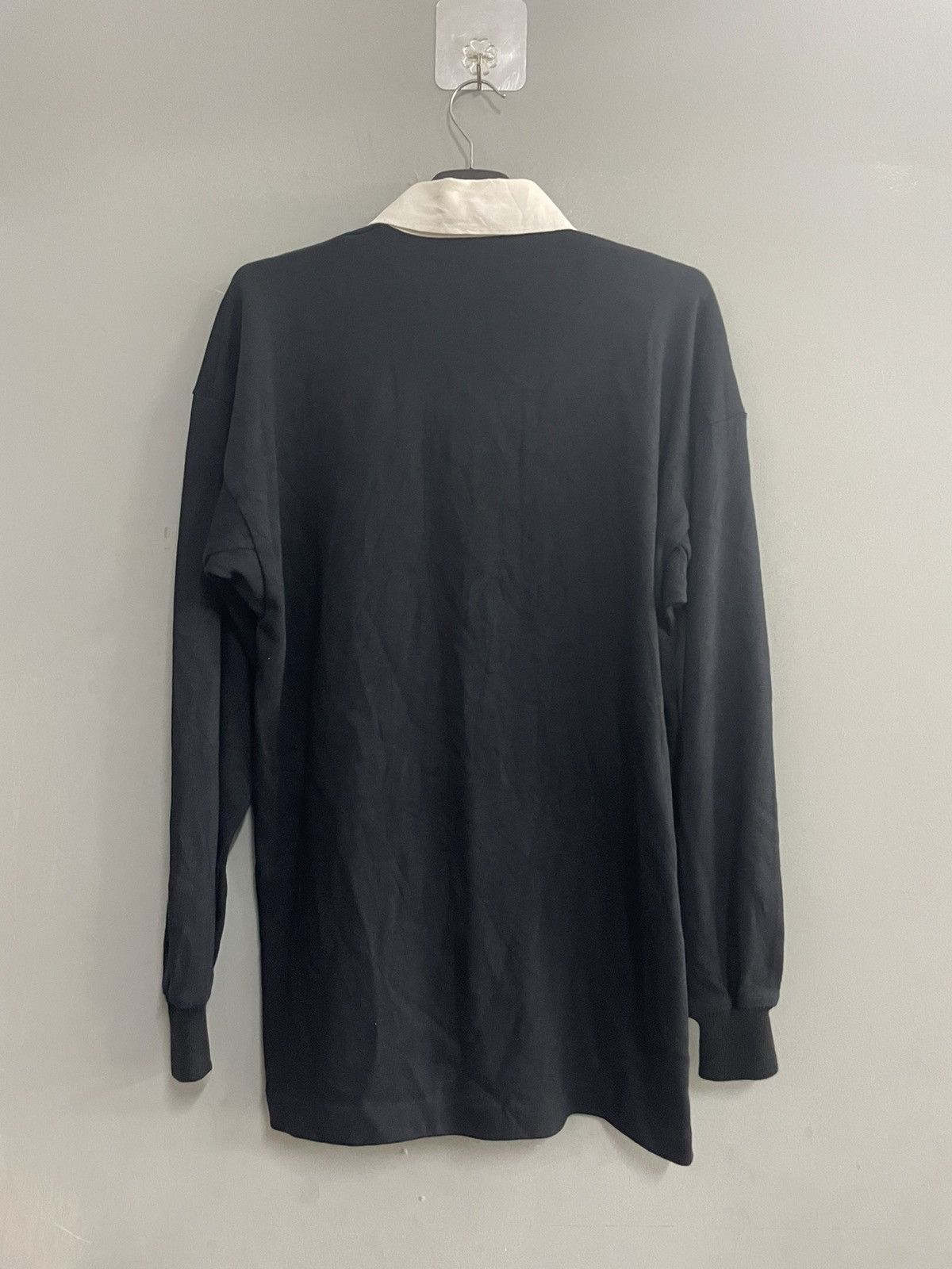 Canterbury of New Zealand Vintage NEW ZEALAND All Blacks Jersey Centenary 100y Steinla Size US L / EU 52-54 / 3 - 6 Thumbnail