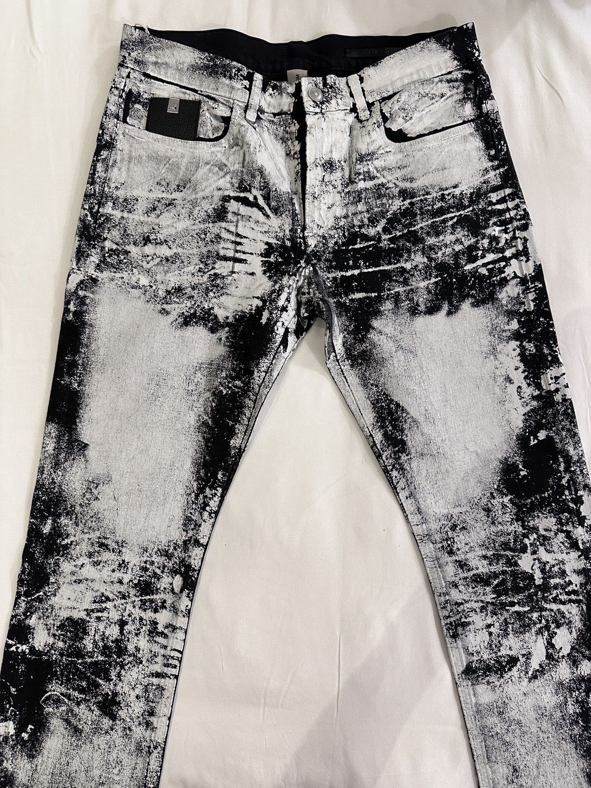 1017 ALYX 9SM 1017 Alyx 9SM Treated Pants Size US 30 / EU 46 - 2 Thumbnail