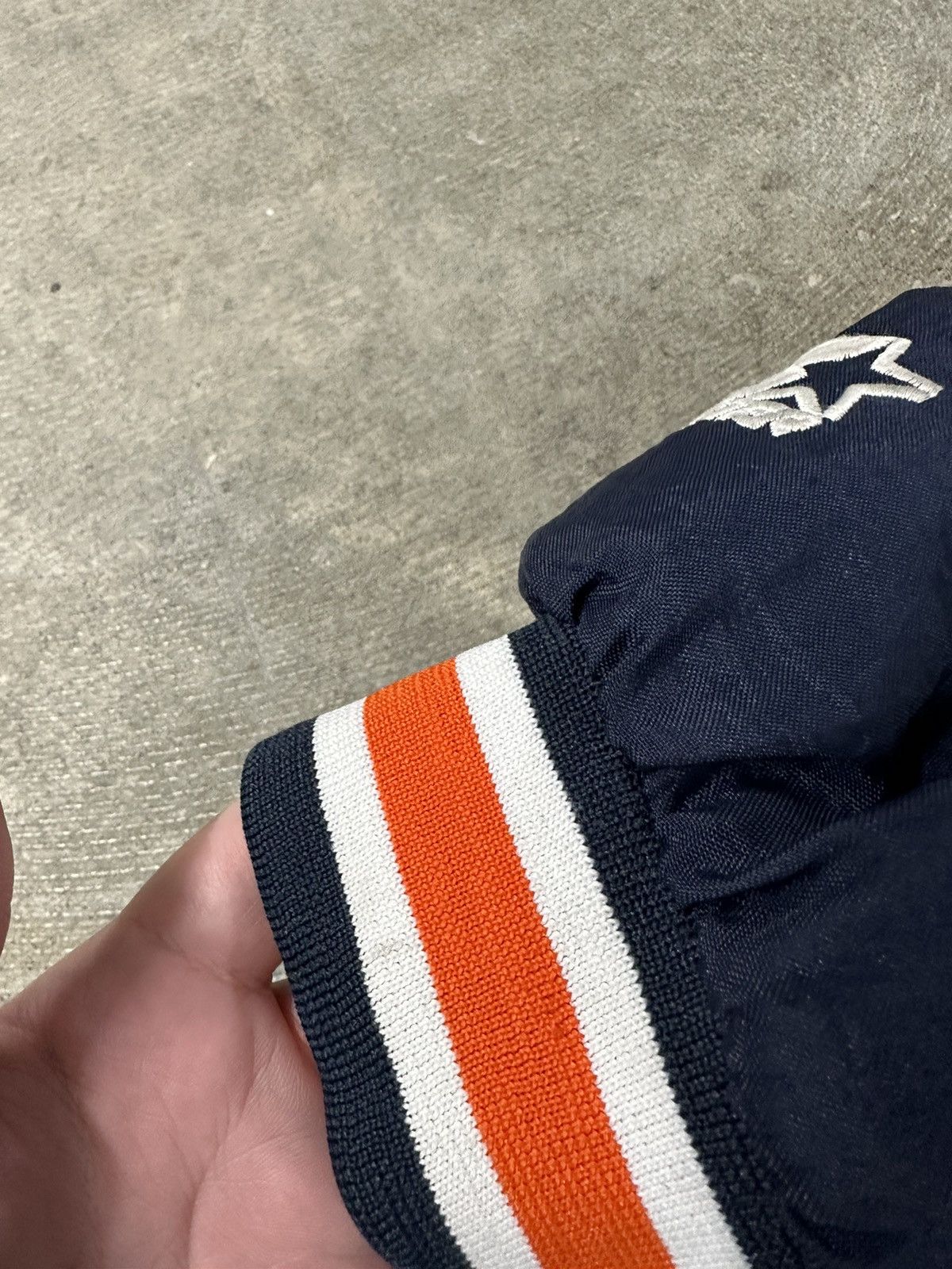 NFL × Starter × Vintage Vintage 90s Starter Denver Broncos Windbreaker Jacket Size US XL / EU 56 / 4 - 2 Thumbnail