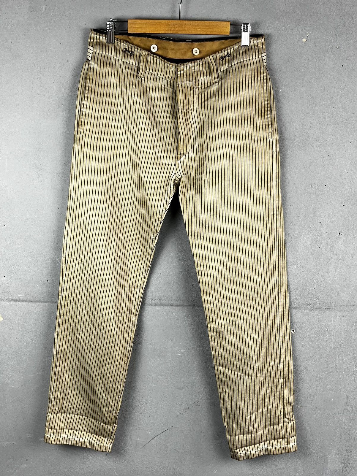 Diesel Diesel pants vintage Size US 30 / EU 46 - 1 Thumbnail