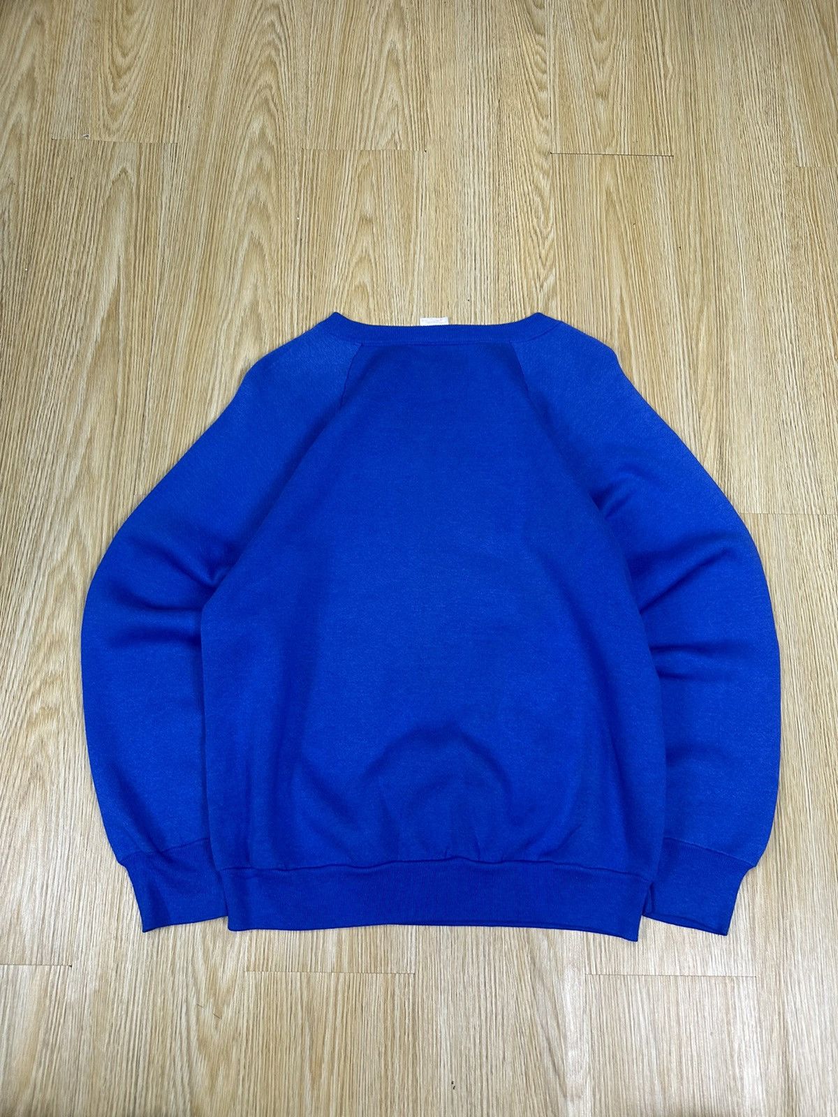 Vintage 80s Texas Habital FOTL Vintage Crewneck Z238 Size US M / EU 48-50 / 2 - 5 Thumbnail