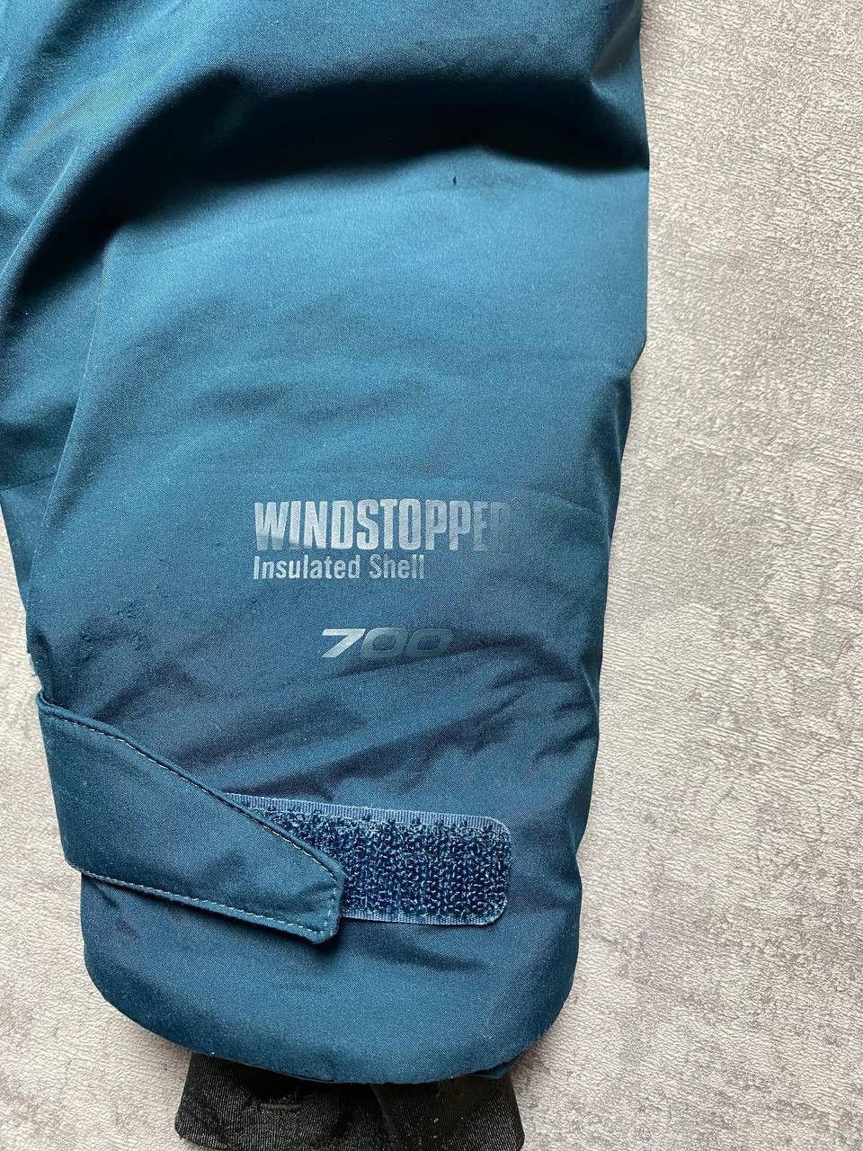 The North Face THE NORTH FACE 700 SUMMIT SERIES WIND-STOPPER JACKET RECCO Size S / US 4 / IT 40 - 3 Thumbnail
