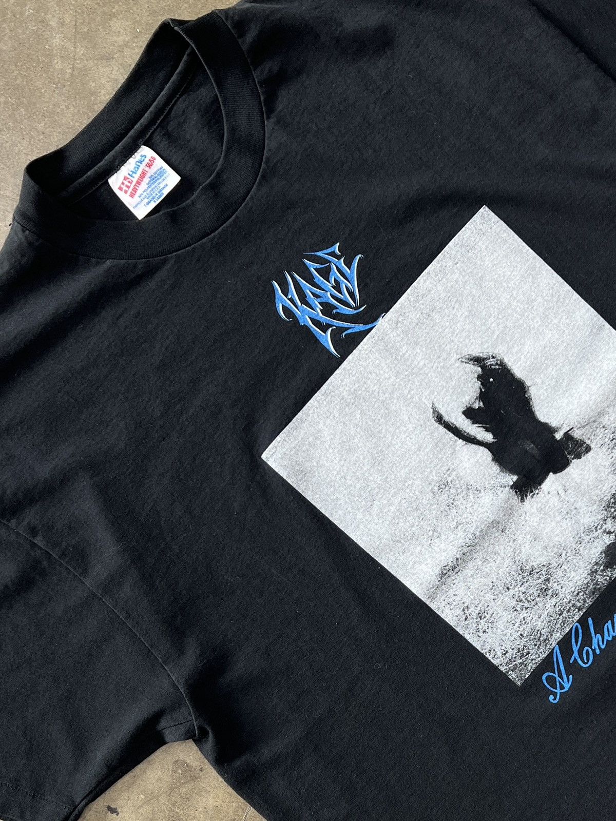 Band Tees Vintage Kage A Change of Seasons Single Stitch Band Tee XL Size US XL / EU 56 / 4 - 1 Thumbnail