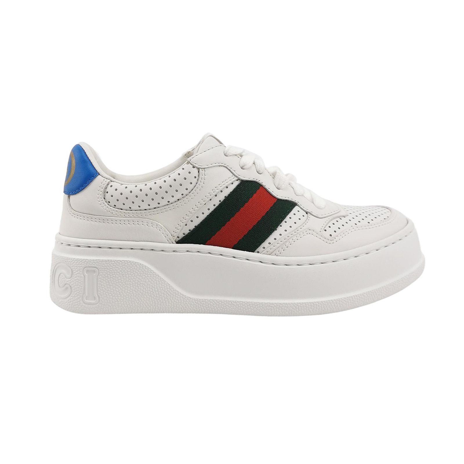 Gucci Gucci Women it_34 Lowtop Sneakers Size US 4 / IT 34 - 1 Thumbnail