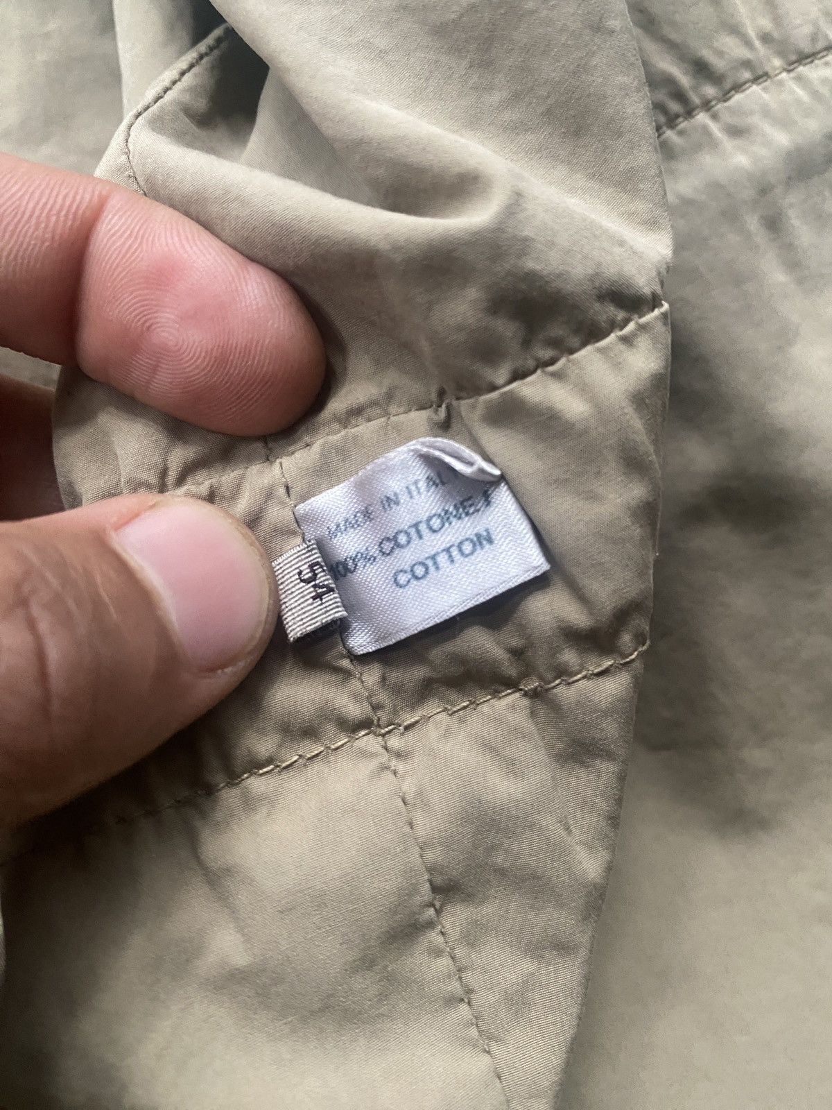 Bottega Veneta Bottega Veneta Resort Safari Flap Hunter Jacket Size US XL / EU 56 / 4 - 16 Thumbnail