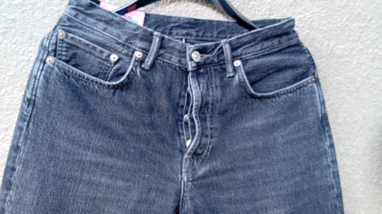 Acne Studios Acne Studios Bla Konst Jeans Button Fly sz 29 Size US 29 - 4 Thumbnail