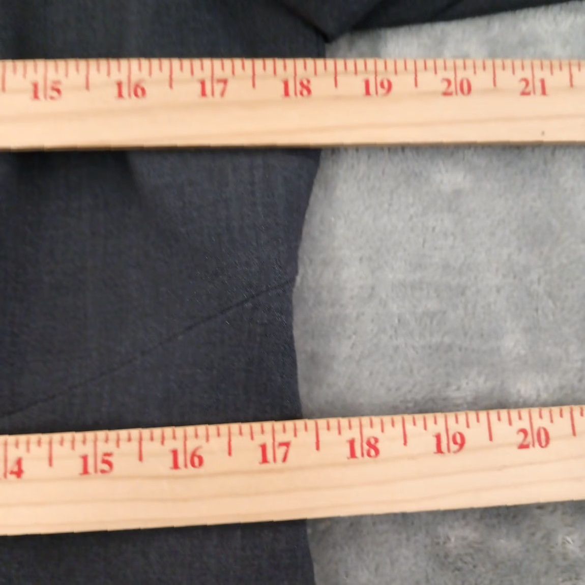 Calvin Klein Calvin Klein Blazer Womens Size 10 Gray Stretch Polyester Blend Jacket Single-Breasted Notch Lapel Womens 10 Gray Stretch Polyester Blend Vest? Size L / US 10 / IT 46 - 6 Thumbnail