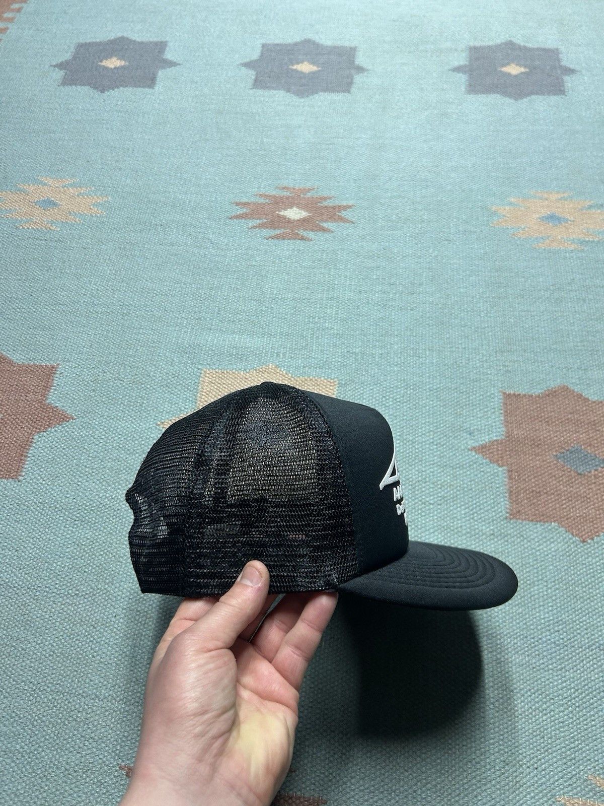Vintage trucker hat AAA Truss DeFuniak Springs Florida construction Size ONE SIZE - 8 Thumbnail