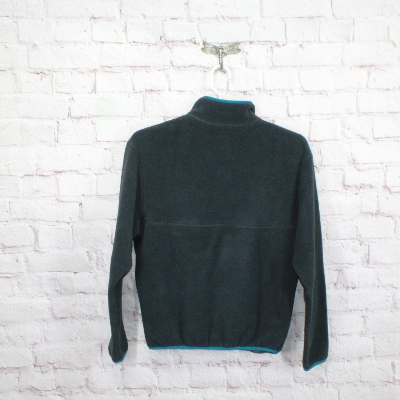 L.L. Bean LL Bean Classic Fleece Pullover Sweater Men's S Women's Size M / US 6-8 / IT 42-44 - 6 Thumbnail