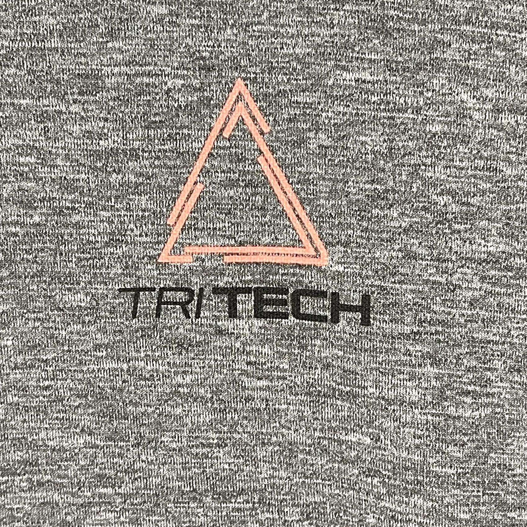 Adidas Adidas Polo Shirt Mens Large Gray Black Heather Performance Golf A582 HTR HS401 Size US L / EU 52-54 / 3 - 5 Thumbnail