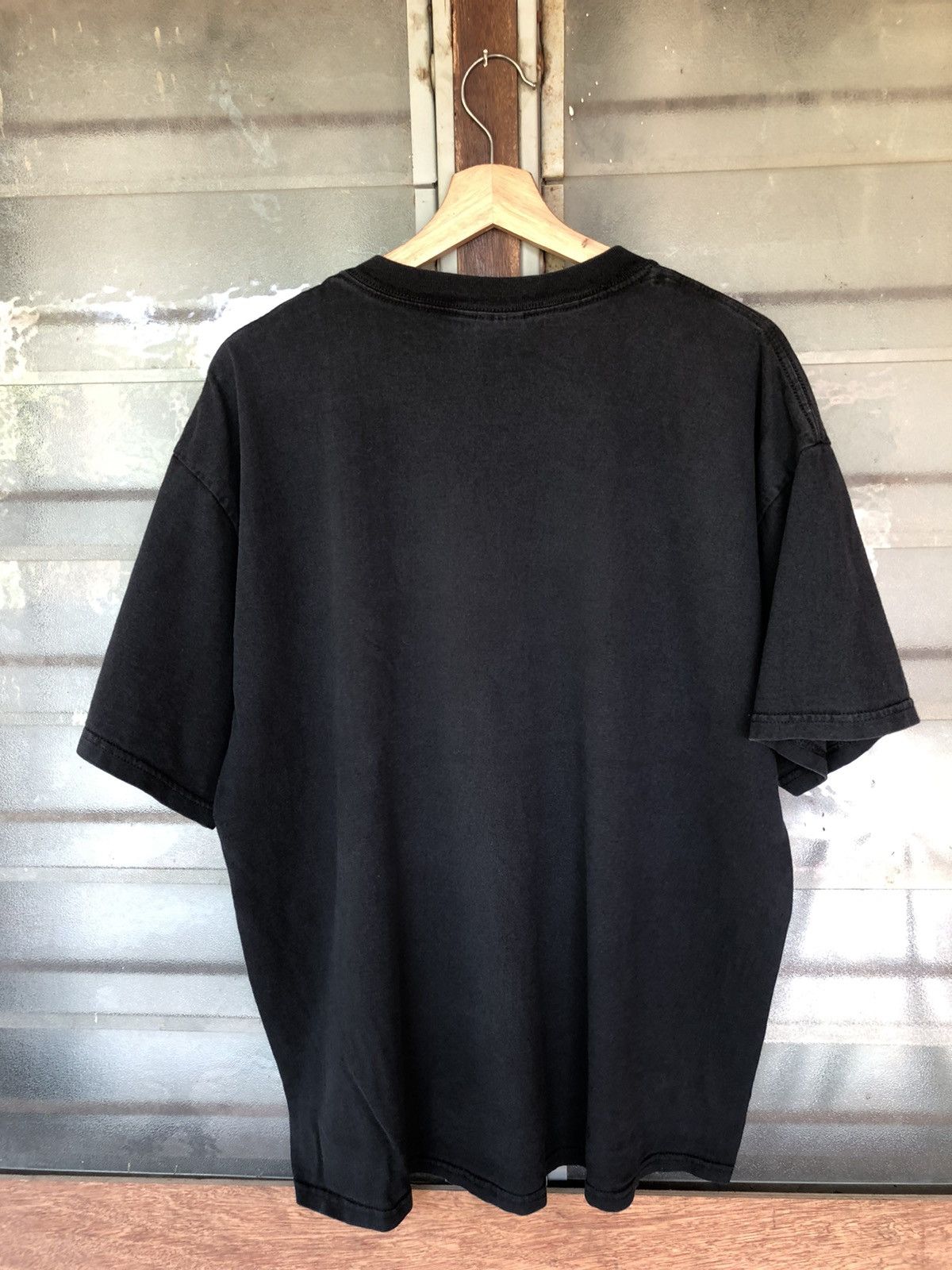 Band Tees Vintage Univers Zero Instrumental Belgium Band Shirt Tee Size US XL / EU 56 / 4 - 11 Thumbnail