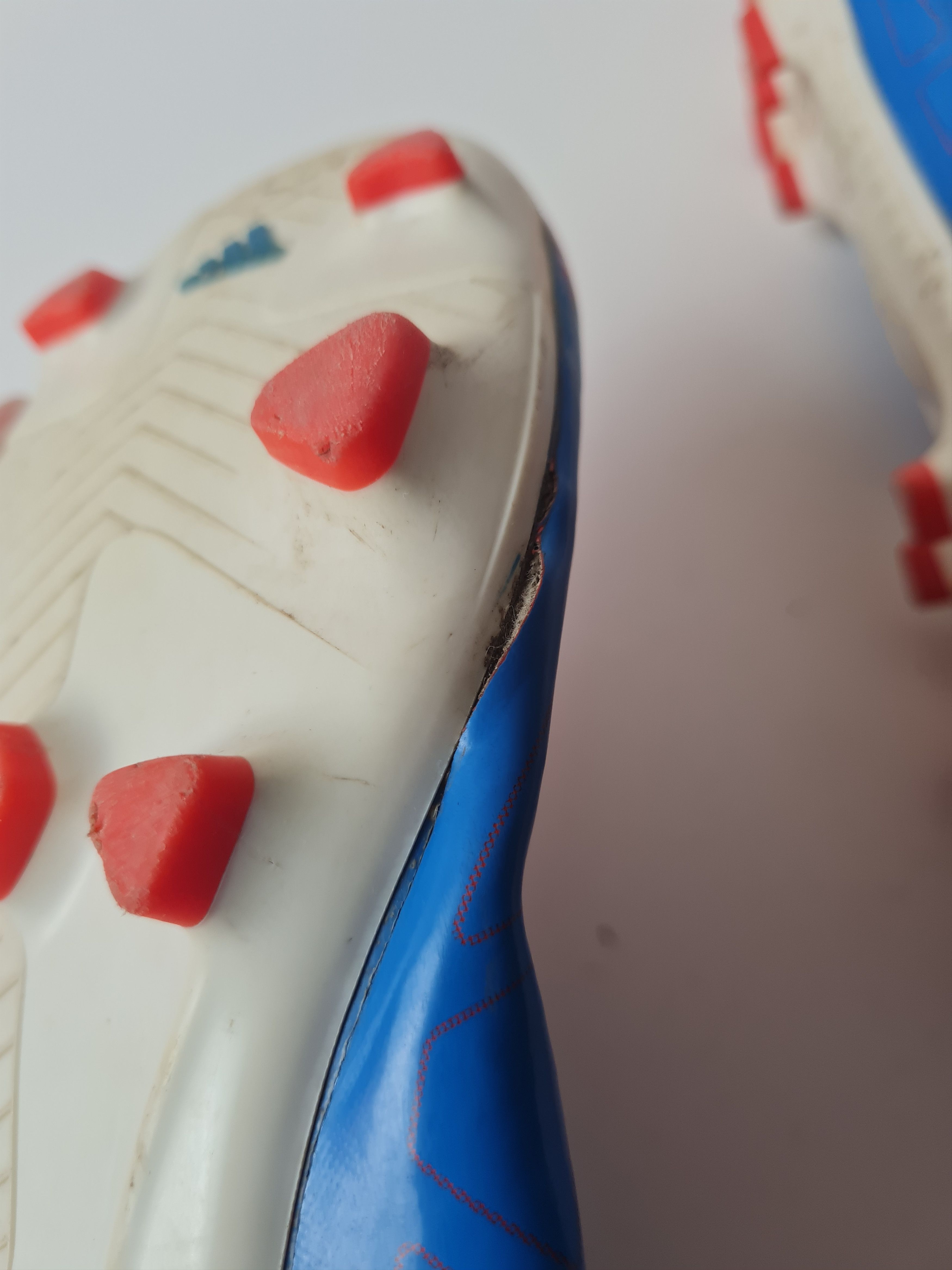 Adidas Vintage cleats boots adidas F50 F10 TRX FG 2012 Football Size US 9.5 / EU 42-43 - 24 Thumbnail