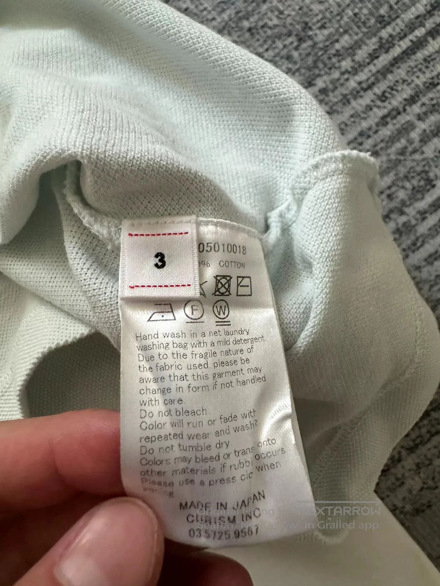 Visvim VISVIM 21SS JUMBO WELLER S/S. Size US L / EU 52-54 / 3 - 2 Thumbnail