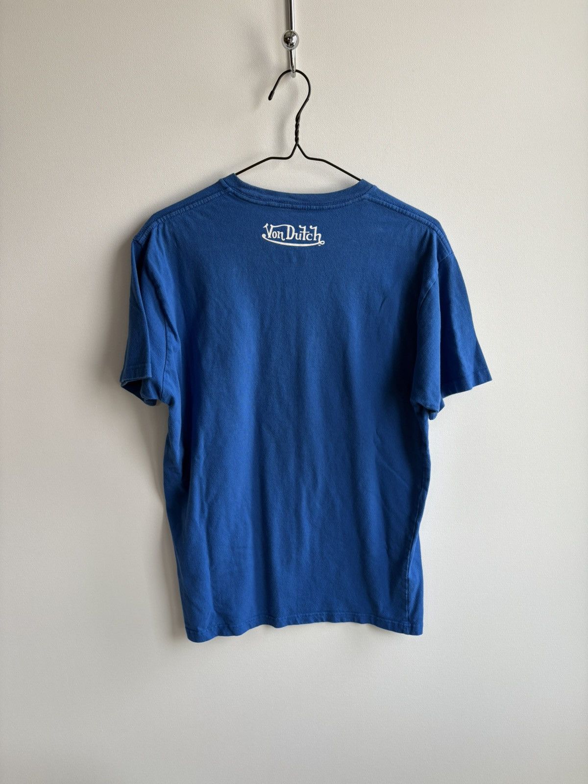 Von Dutch Vintage Streetwear Hype Von Dutch California T-shirt Size US M / EU 48-50 / 2 - 8 Thumbnail