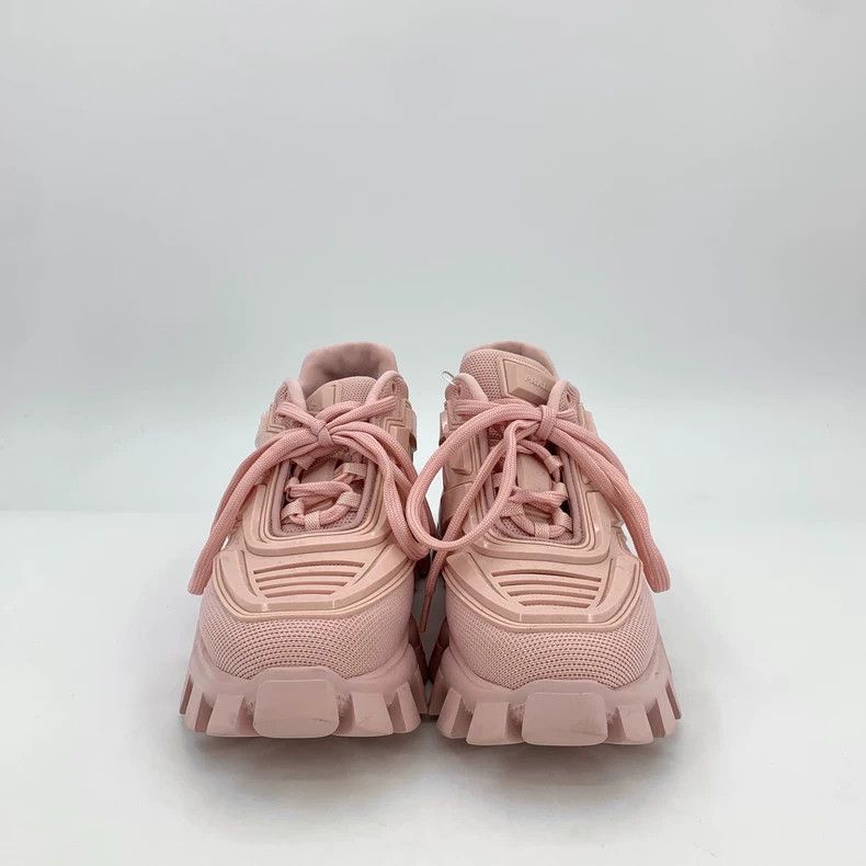 Prada Prada Cloudbust Thunder Thick Sole Sneakers-2506 Size US 7 / EU 40 - 3 Thumbnail