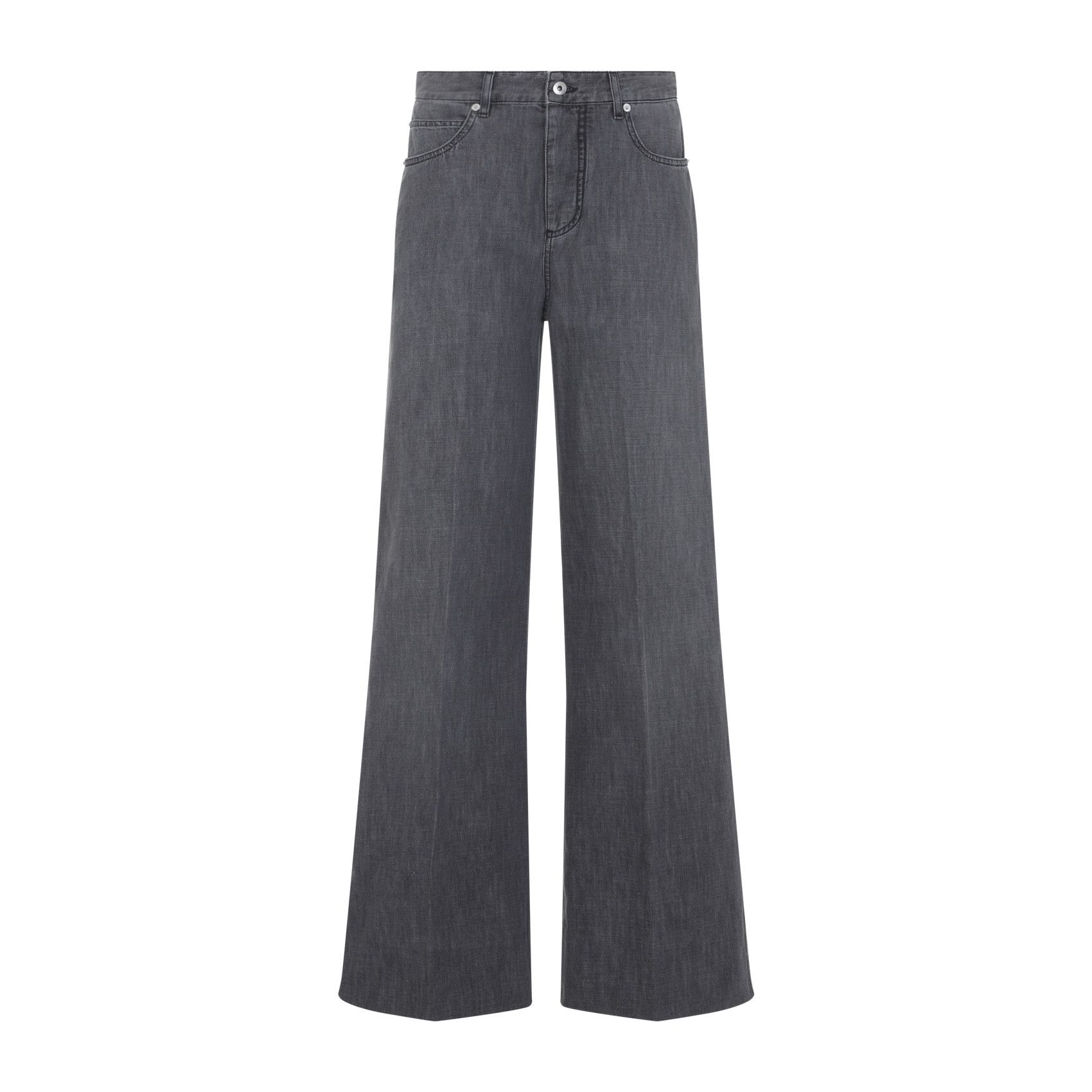 Bottega Veneta Bottega Veneta Cotton Jeans Size 28" / US 6 / IT 42 - 1 Thumbnail