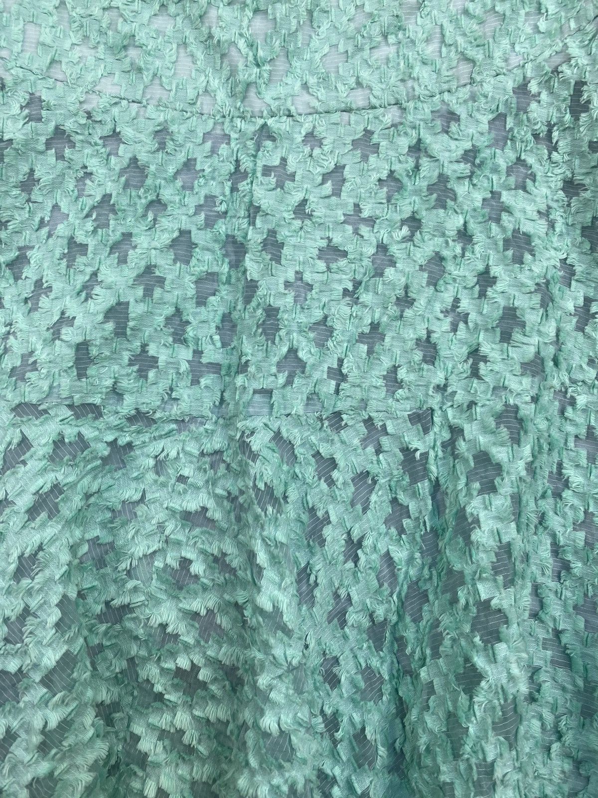 KEITAMARUYAMA Keita Mruyama Skirt Size 29" - 3 Thumbnail