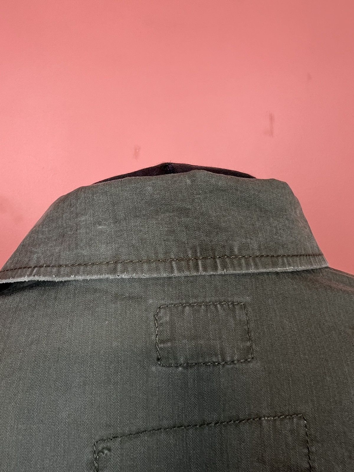 G-Star G-star raw vintage rare overshirt jacket packet Size US M / EU 48-50 / 2 - 13 Thumbnail