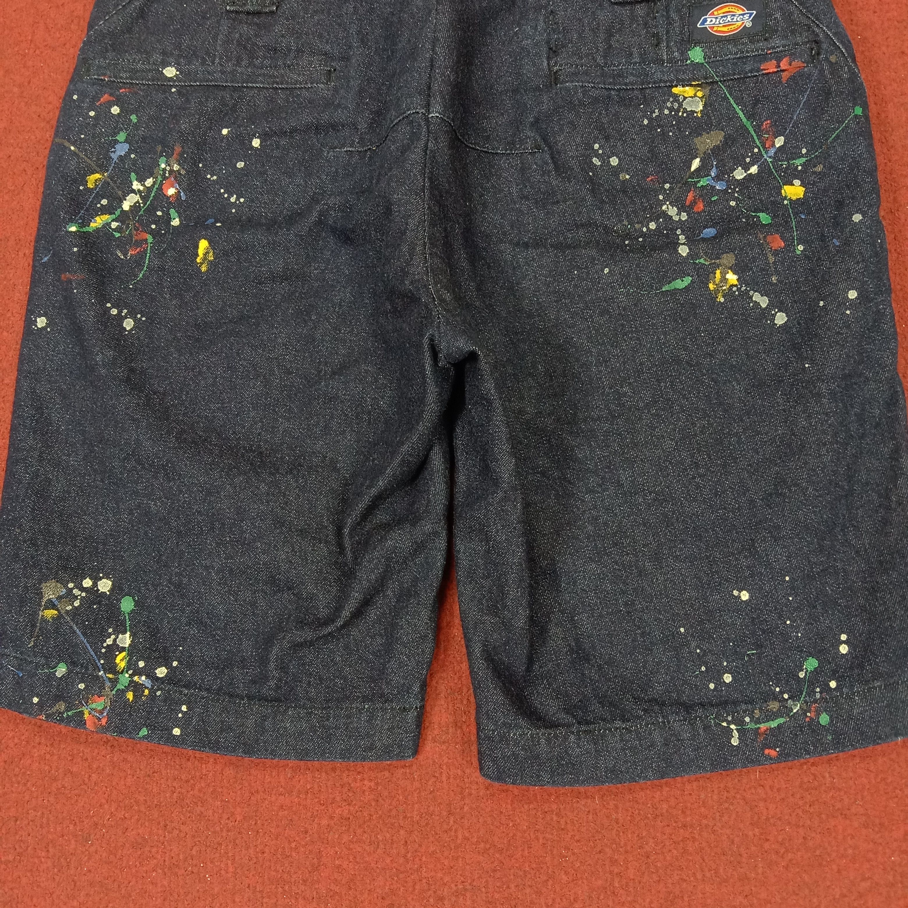 Dickies Dickies X Number Nine Streetwear Summer Style Short Pants Size US 30 / EU 46 - 6 Thumbnail