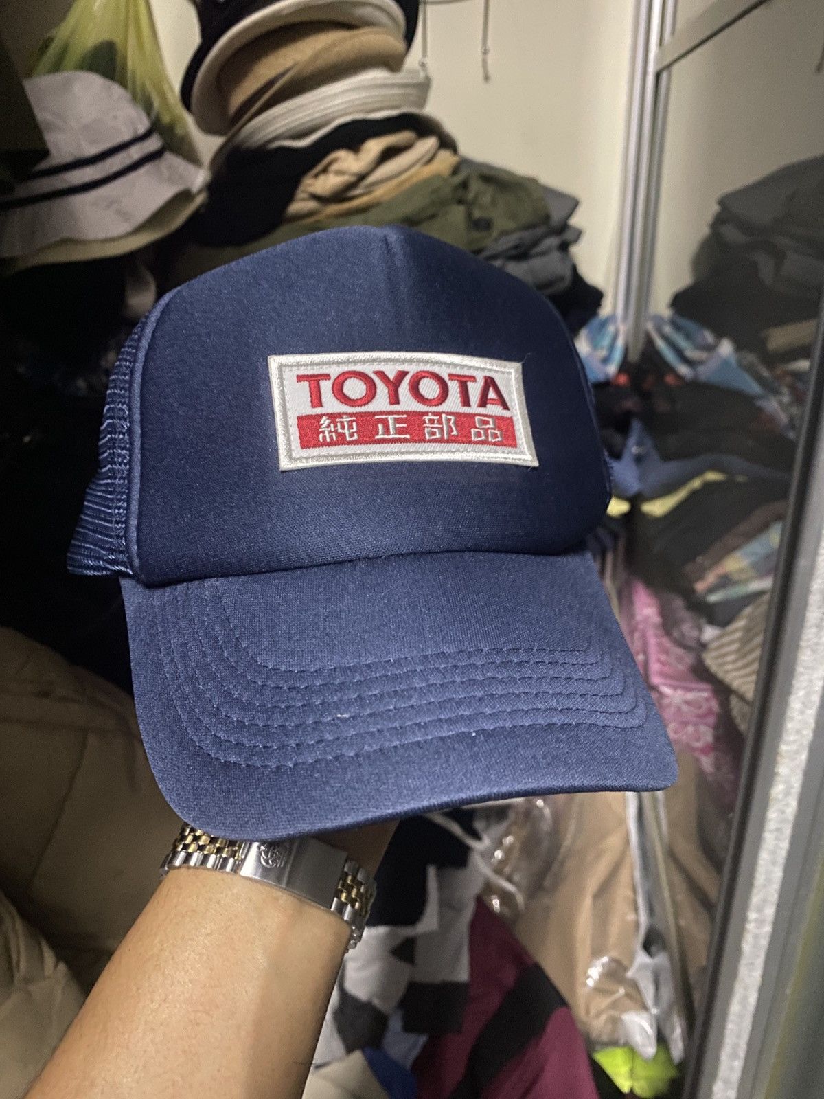 Other Toyota Cap Size ONE SIZE - 1 Thumbnail