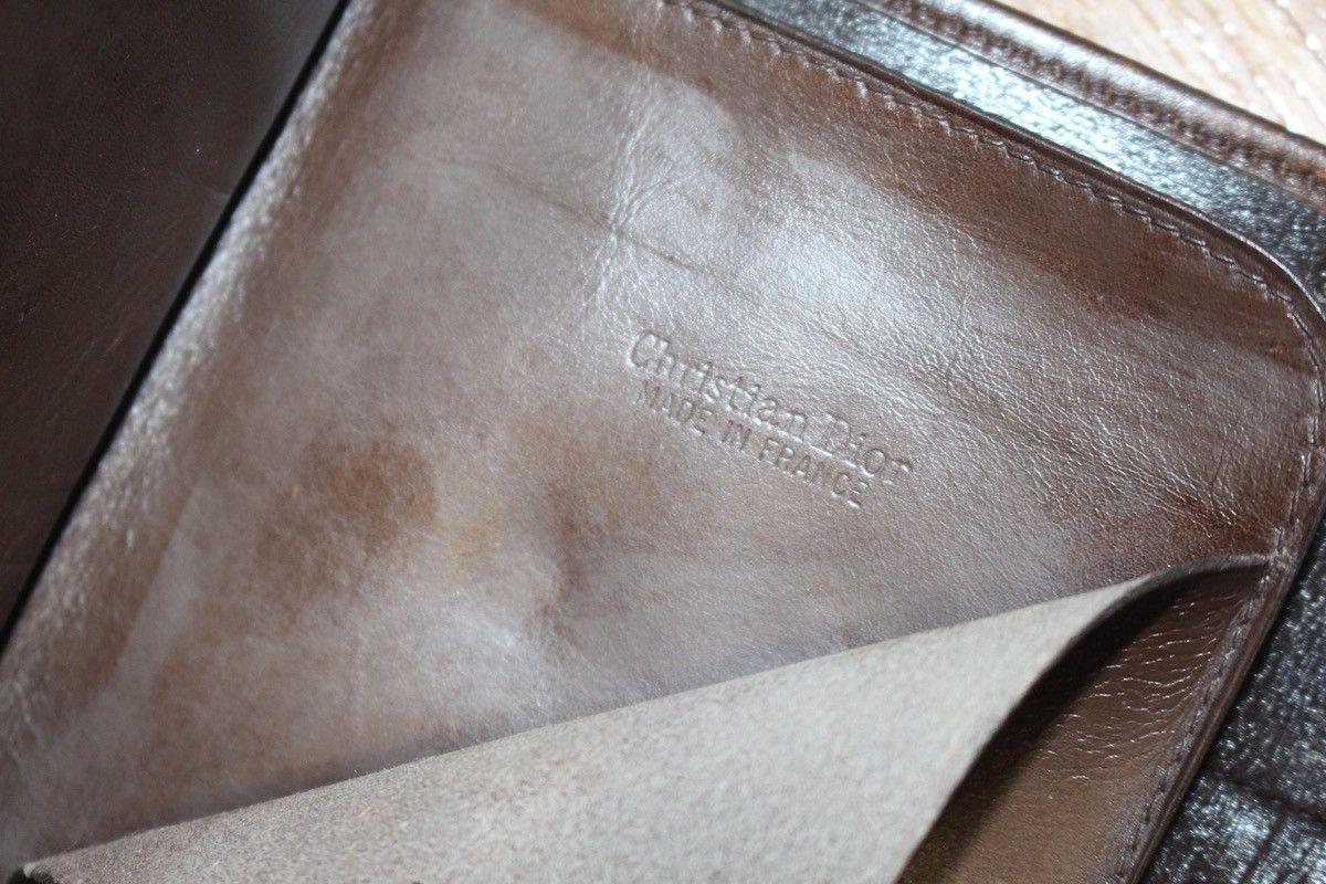 Christian Dior Monsieur Christian Dior Monsieur × Dior × Vintage Size ONE SIZE - 4 Thumbnail