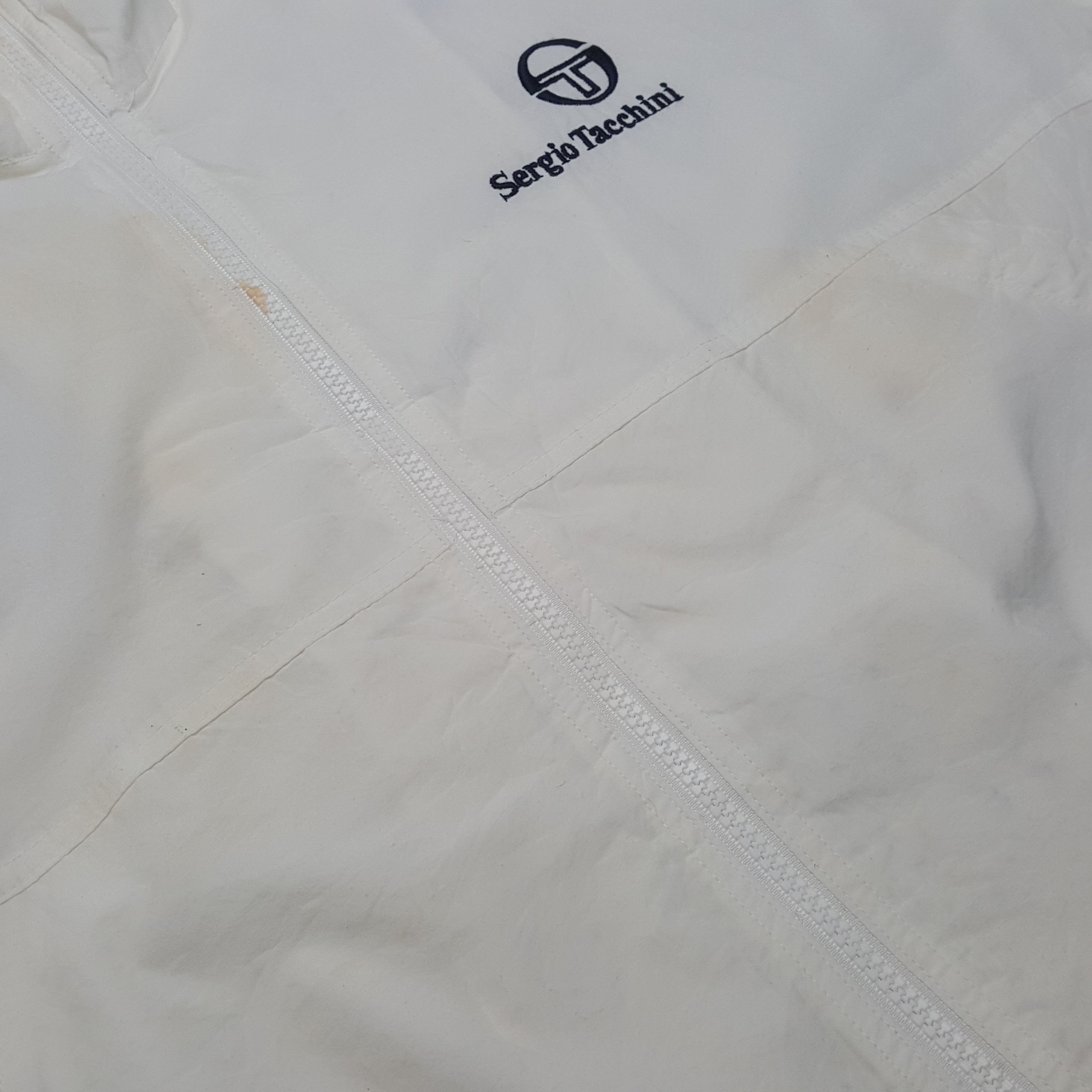 Sergio Tacchini Sergio Tacchini Sportswear Style Jacket RR20 Size US XL / EU 56 / 4 - 8 Thumbnail