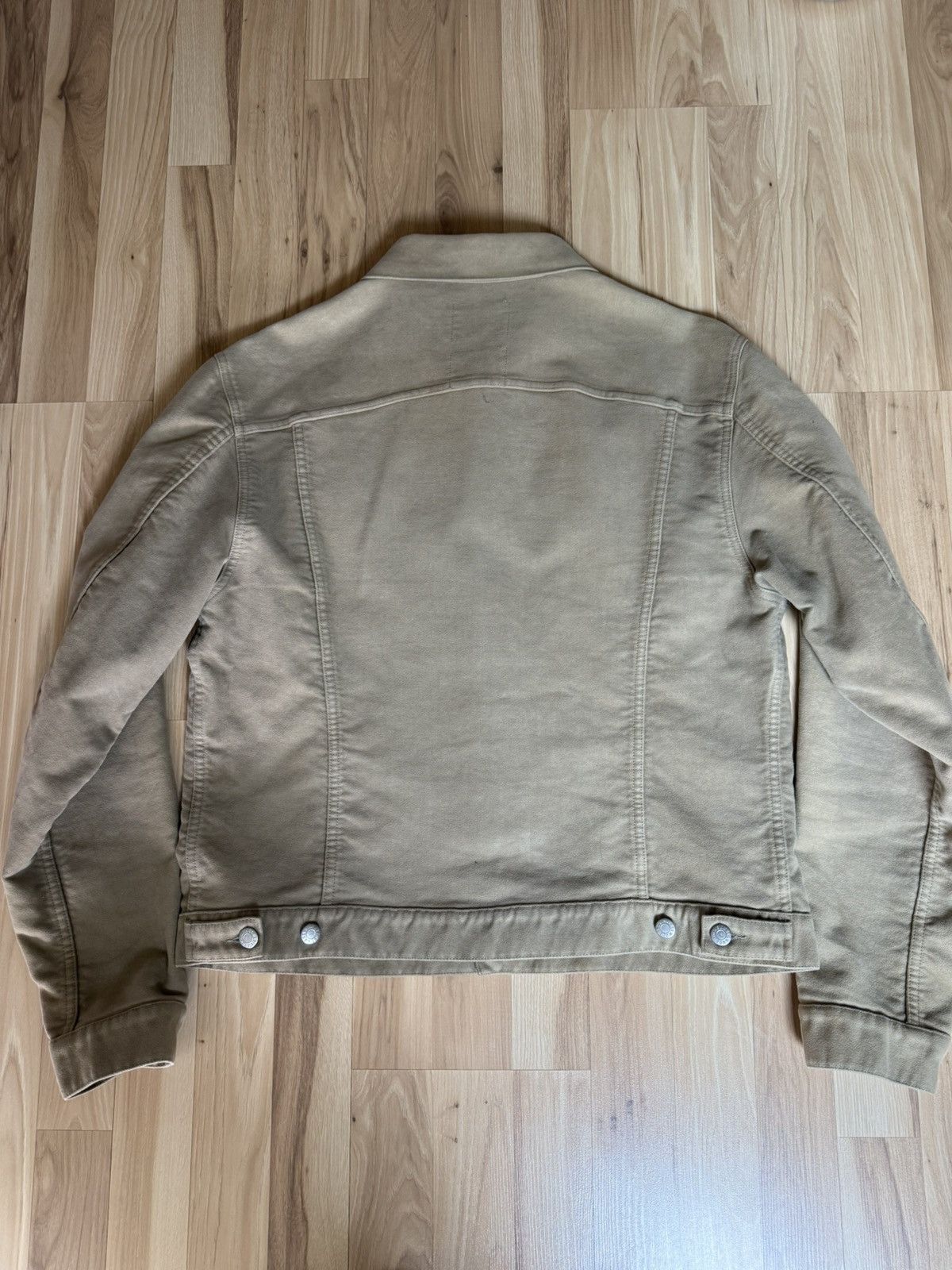 Helmut Lang Helmut Lang 1999 cotton work jacket Size US L / EU 52-54 / 3 - 12 Thumbnail