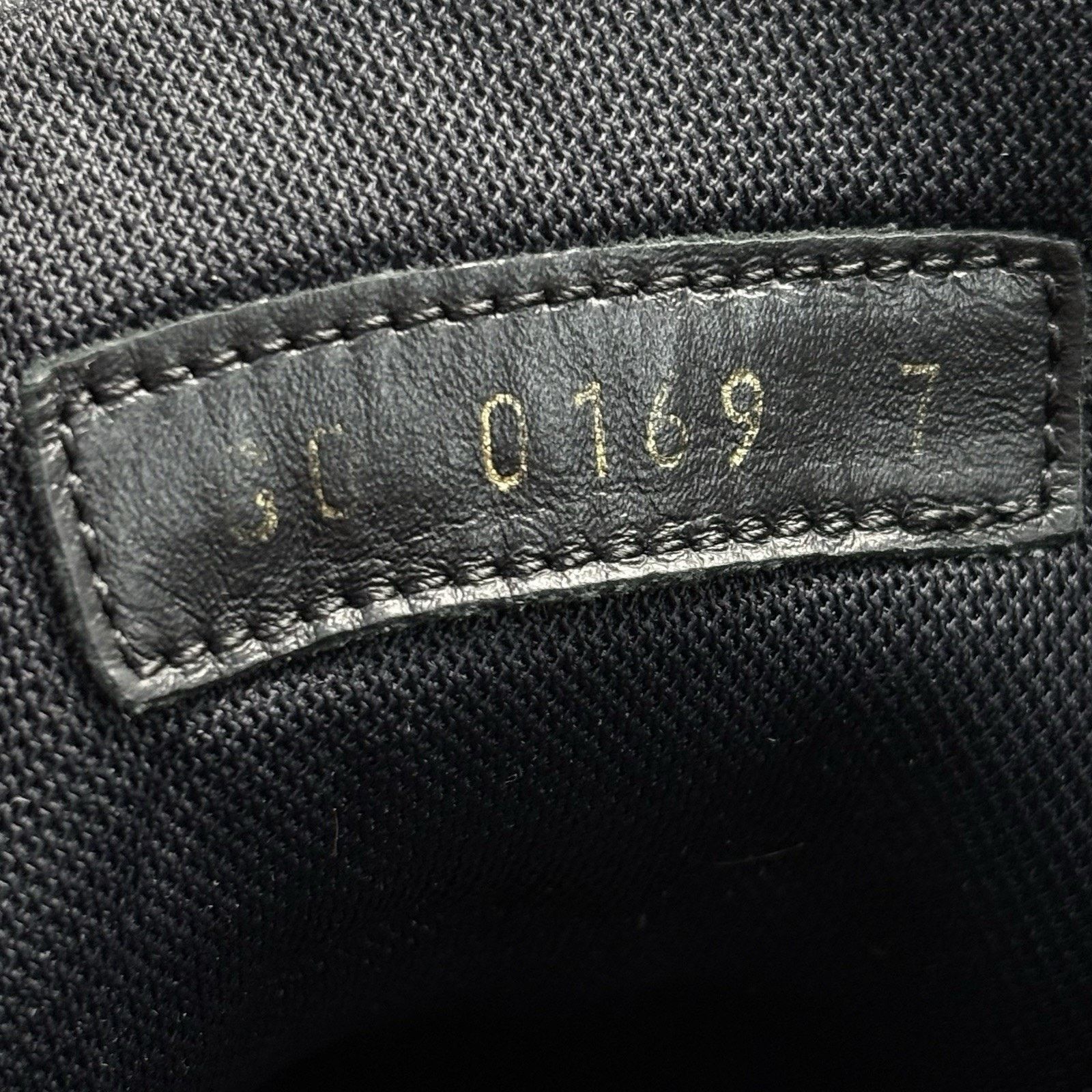 Louis Vuitton Louis Vuitton Tattoo Line High Top Damier Graphite ' Black ' Size US 8 / EU 41 - 14 Thumbnail