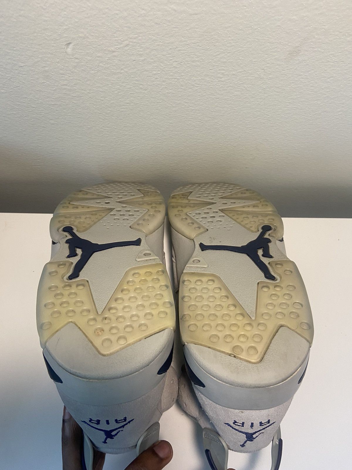 Jordan Brand Air Jordan 6 Georgetown Size US 8 / EU 41 - 5 Thumbnail