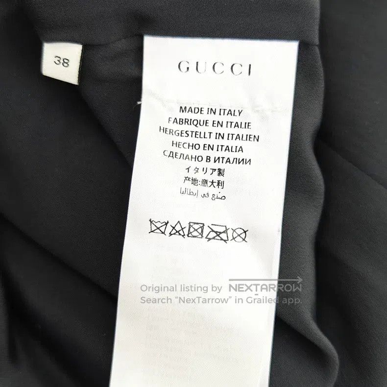 Gucci Gucci Tweed dress with sequins Size XS / US 0-2 / IT 36-38 - 5 Thumbnail