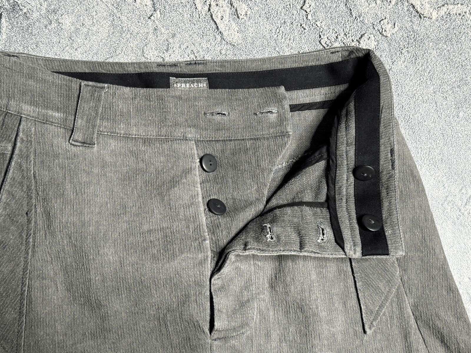Preach Preach men's trousers M Size US 32 / EU 48 - 6 Thumbnail