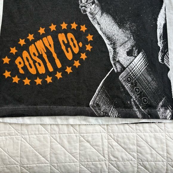 Other Official Post Malone Stadium Tour 2025 Graphic Posty Co Tee Size US M / EU 48-50 / 2 - 5 Thumbnail