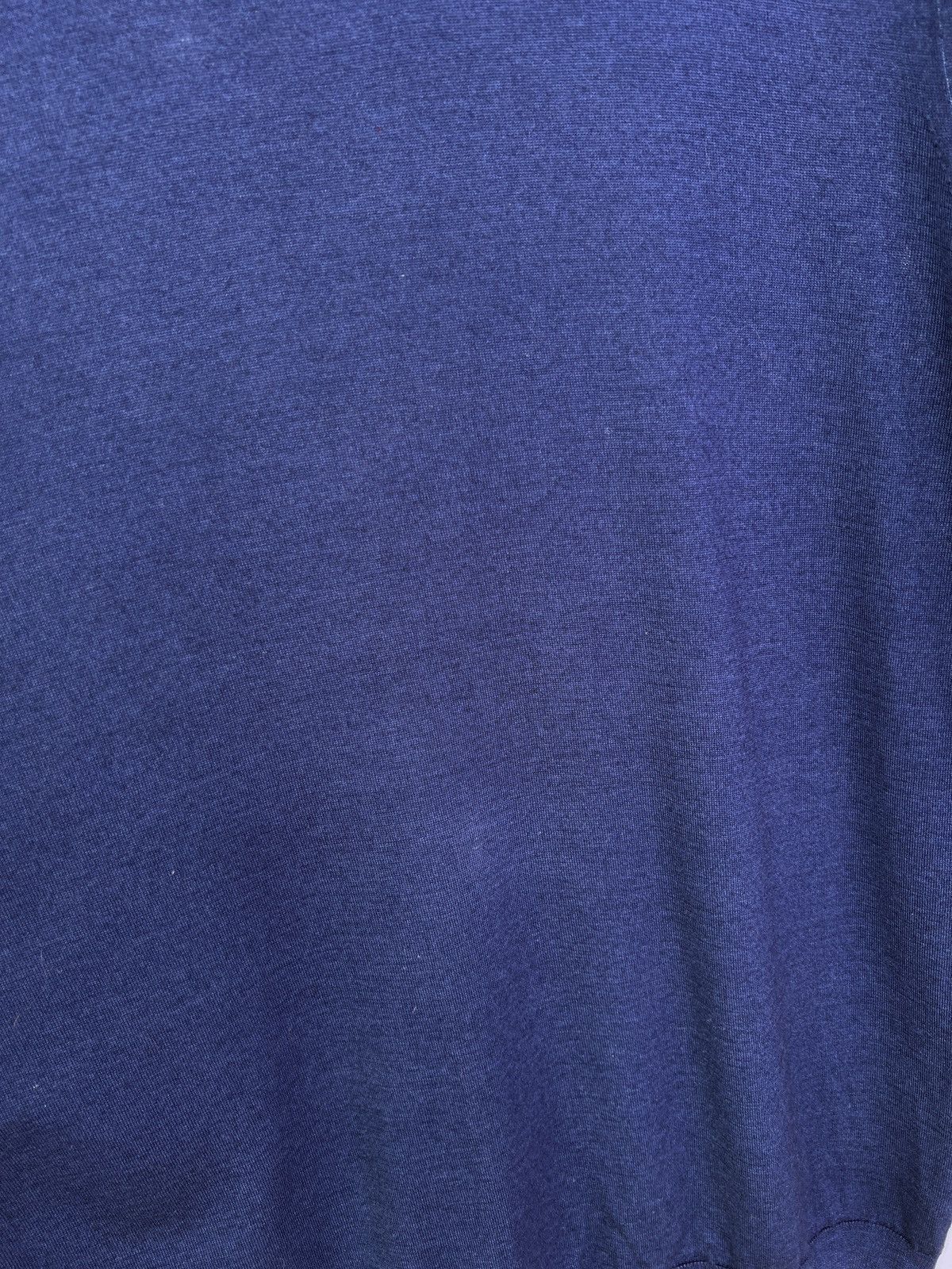 Canali × Designer × Vintage Vintage Canali Wool Navy Jumper Size US L / EU 52-54 / 3 - 13 Thumbnail