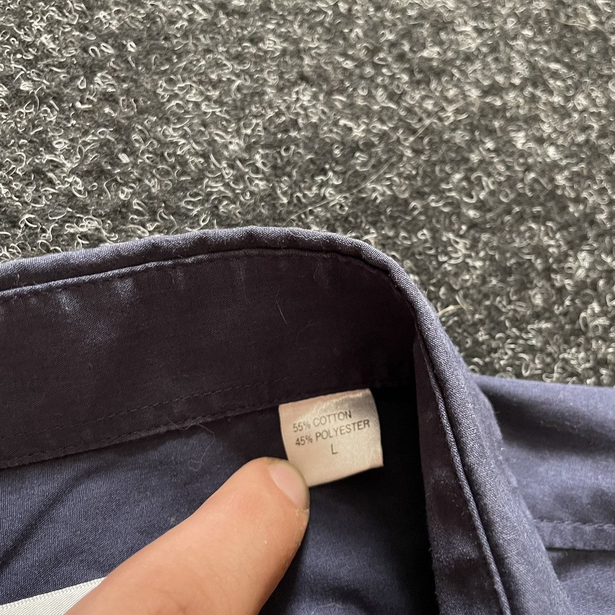 20471120 × Vintage × Yves Saint Laurent Yves saint Laurent YSL 90s shirt silk tee luxury old money Size US L / EU 52-54 / 3 - 3 Thumbnail