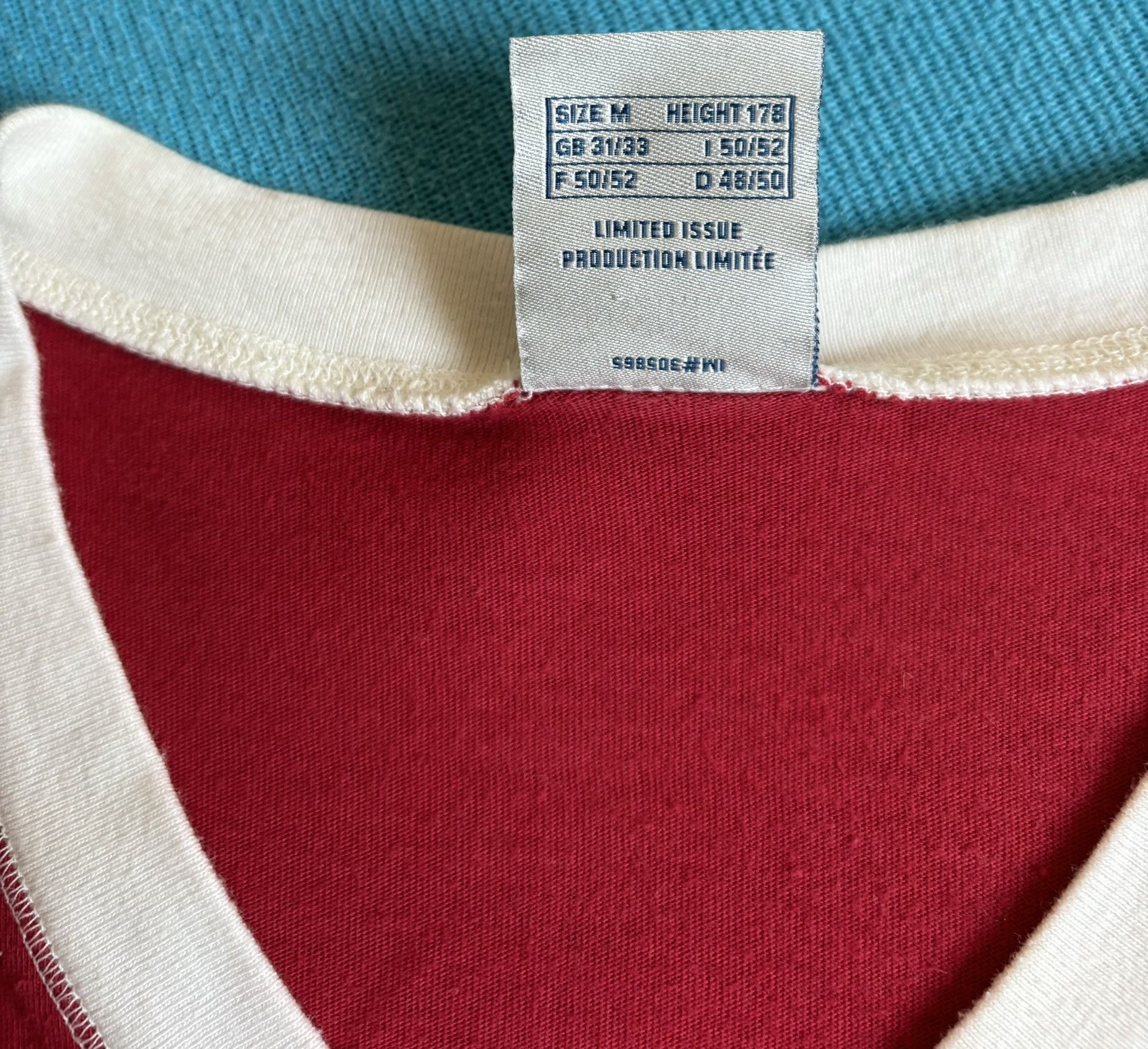 Nike T-shirt Nike 80s tag Y2K Size. M Size US M / EU 48-50 / 2 - 9 Thumbnail