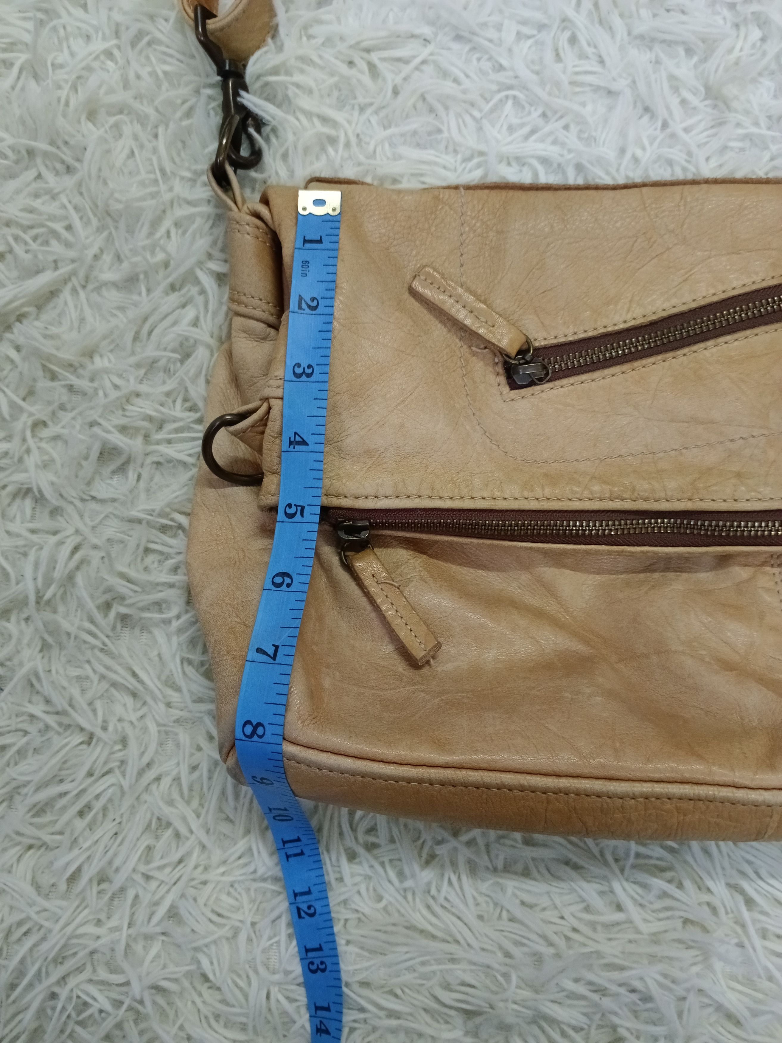 Creed CREED LEATHER CROSSBODY Size ONE SIZE - 6 Thumbnail