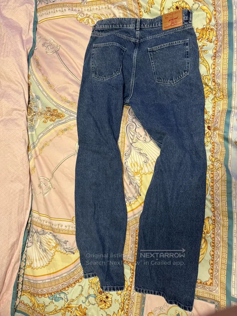 Y/Project Y/PROJECT Size 31 Twisted jeans Size US 31 - 3 Thumbnail
