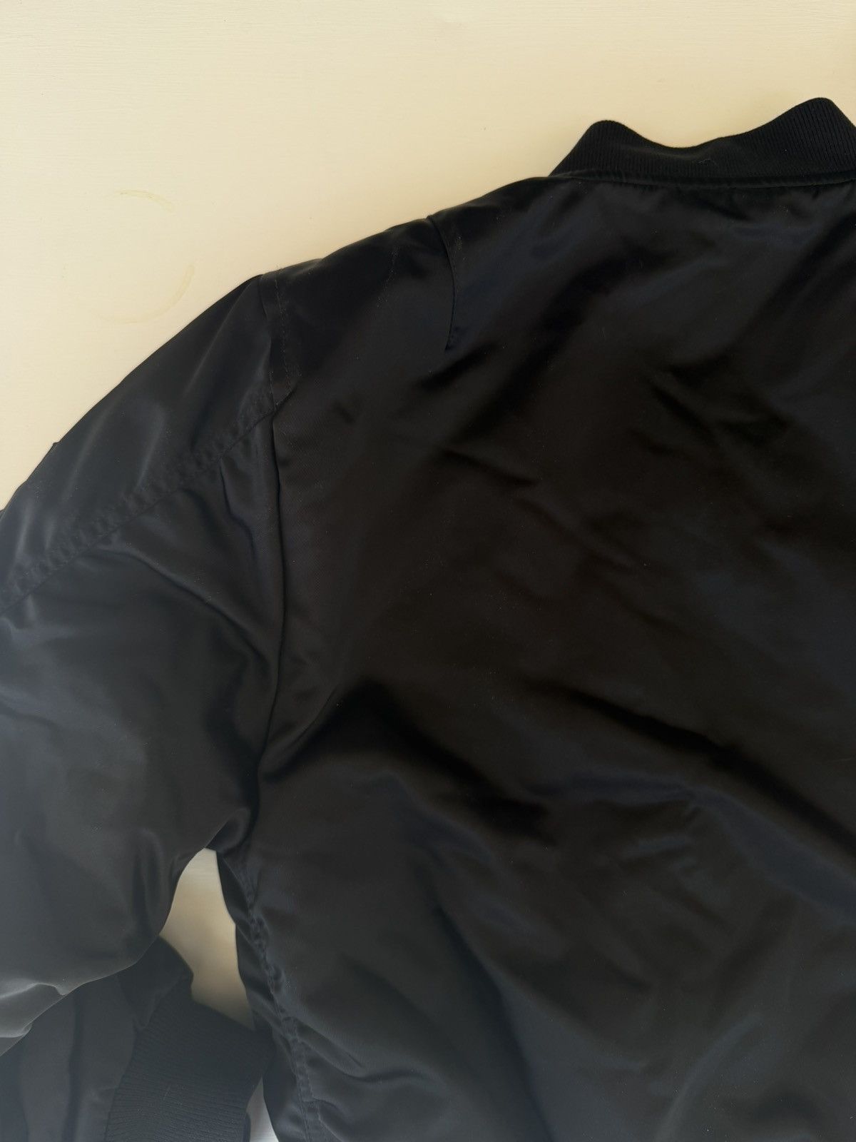 Balenciaga Balenciaga Shrunk bomber Size S - SS23 Size S / US 4 / IT 40 - 17 Thumbnail