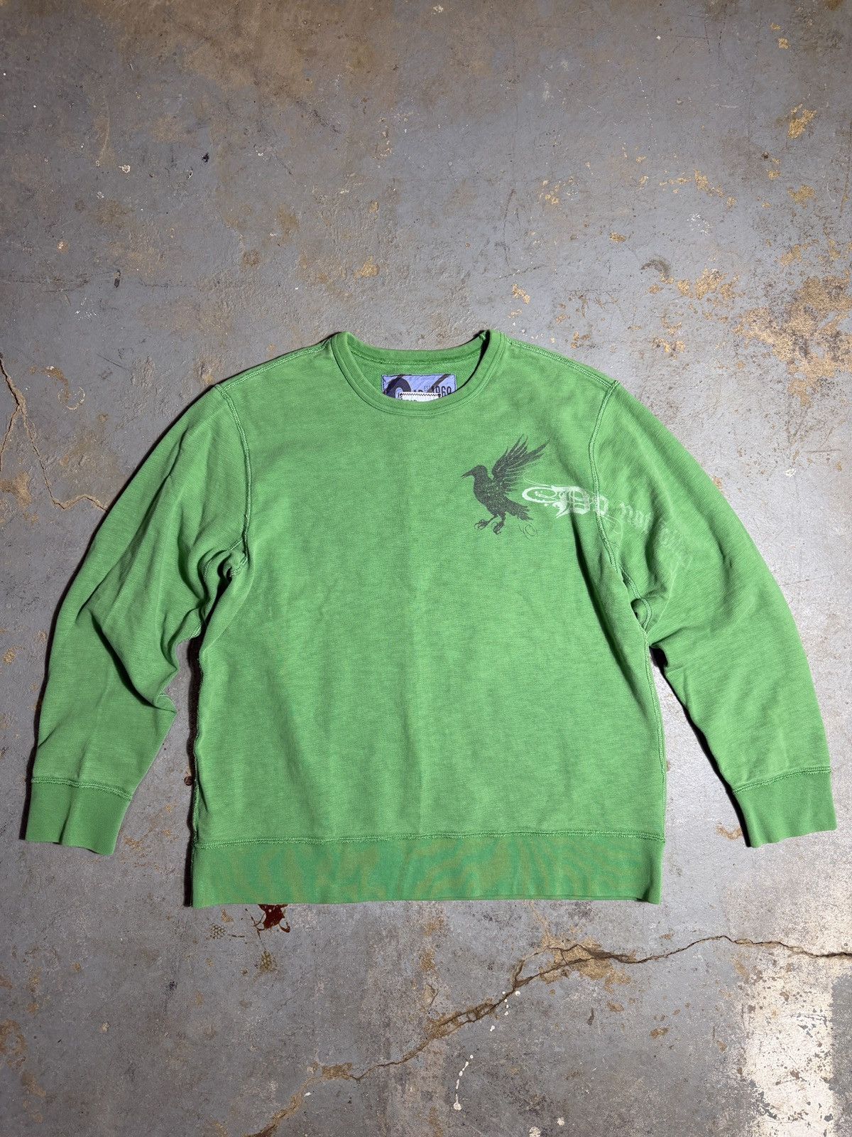 Gap Y2K Gap Crewneck Size US XL / EU 56 / 4 - 1 Thumbnail