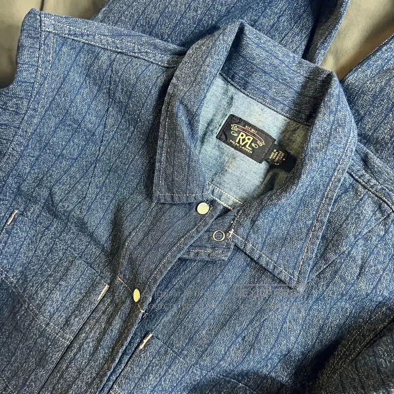 RRL Ralph Lauren RRL Ralph Lauren Flight jumpsuit for women Size 39" - 7 Thumbnail