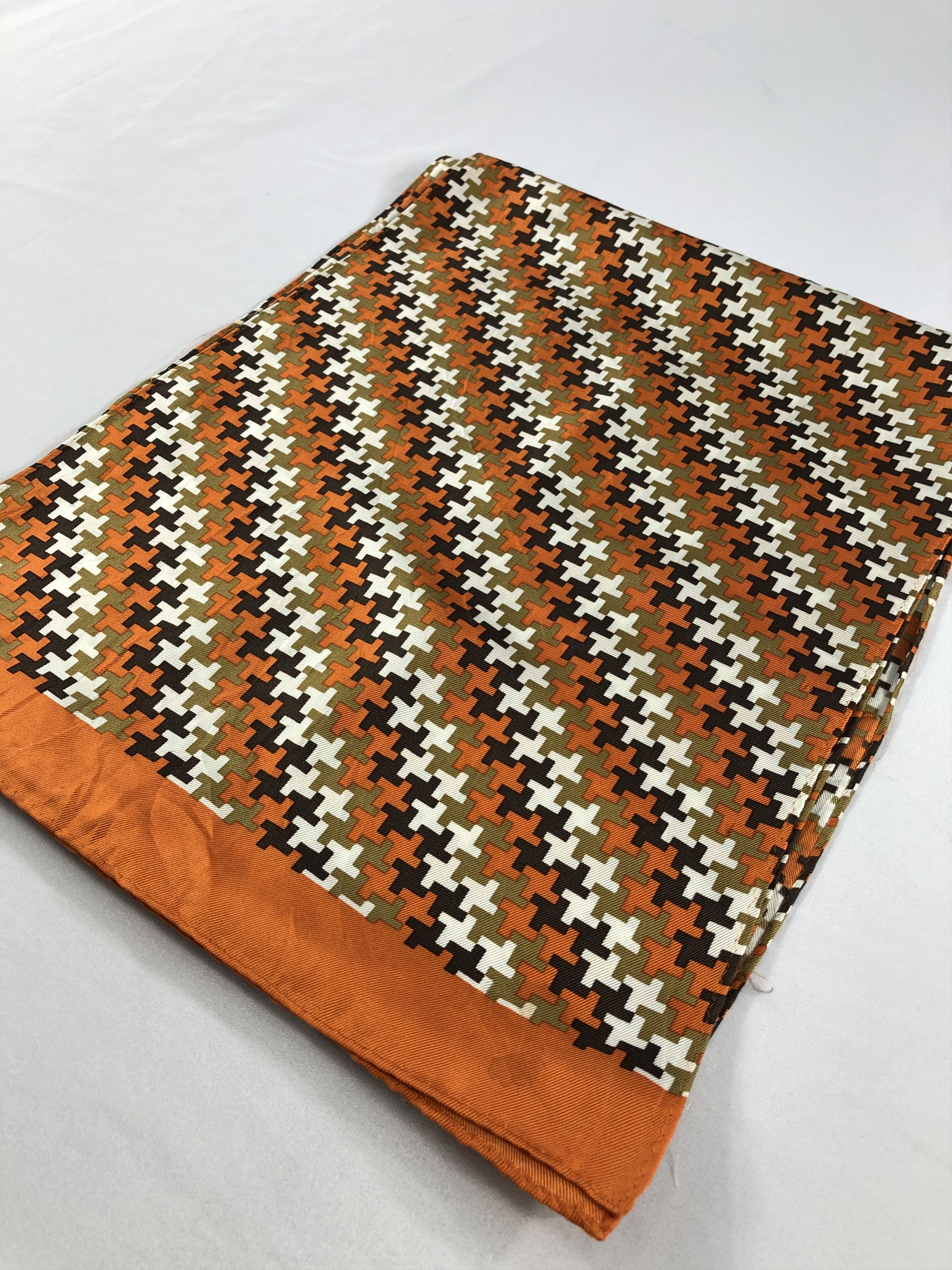 PPFM Vintage Silk Scarf Size ONE SIZE - 3 Thumbnail