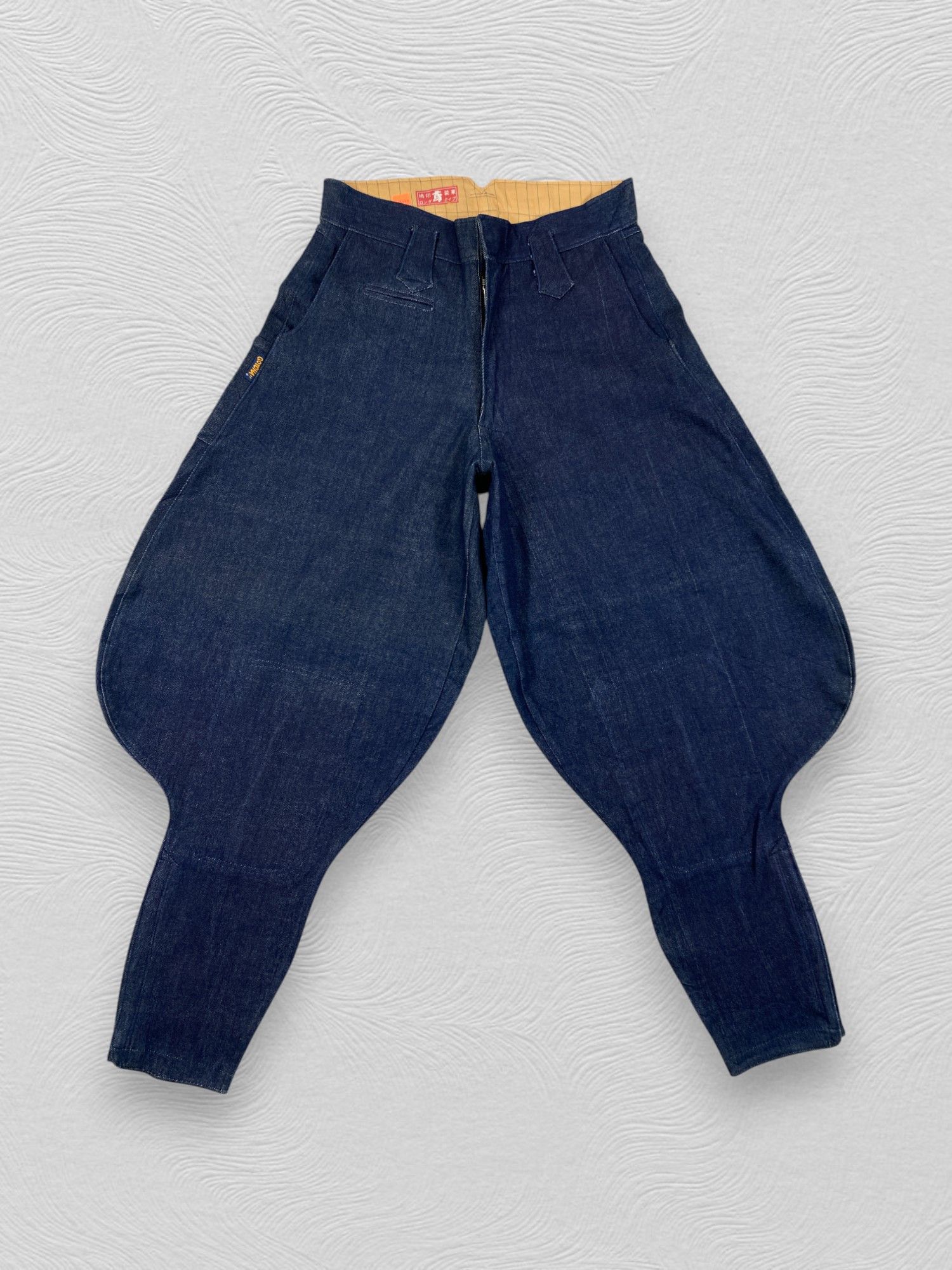 Gotcha Vintage Gotcha Balloon Jeans 33x30 Denim JN3424 Size US 33 - 1 Thumbnail