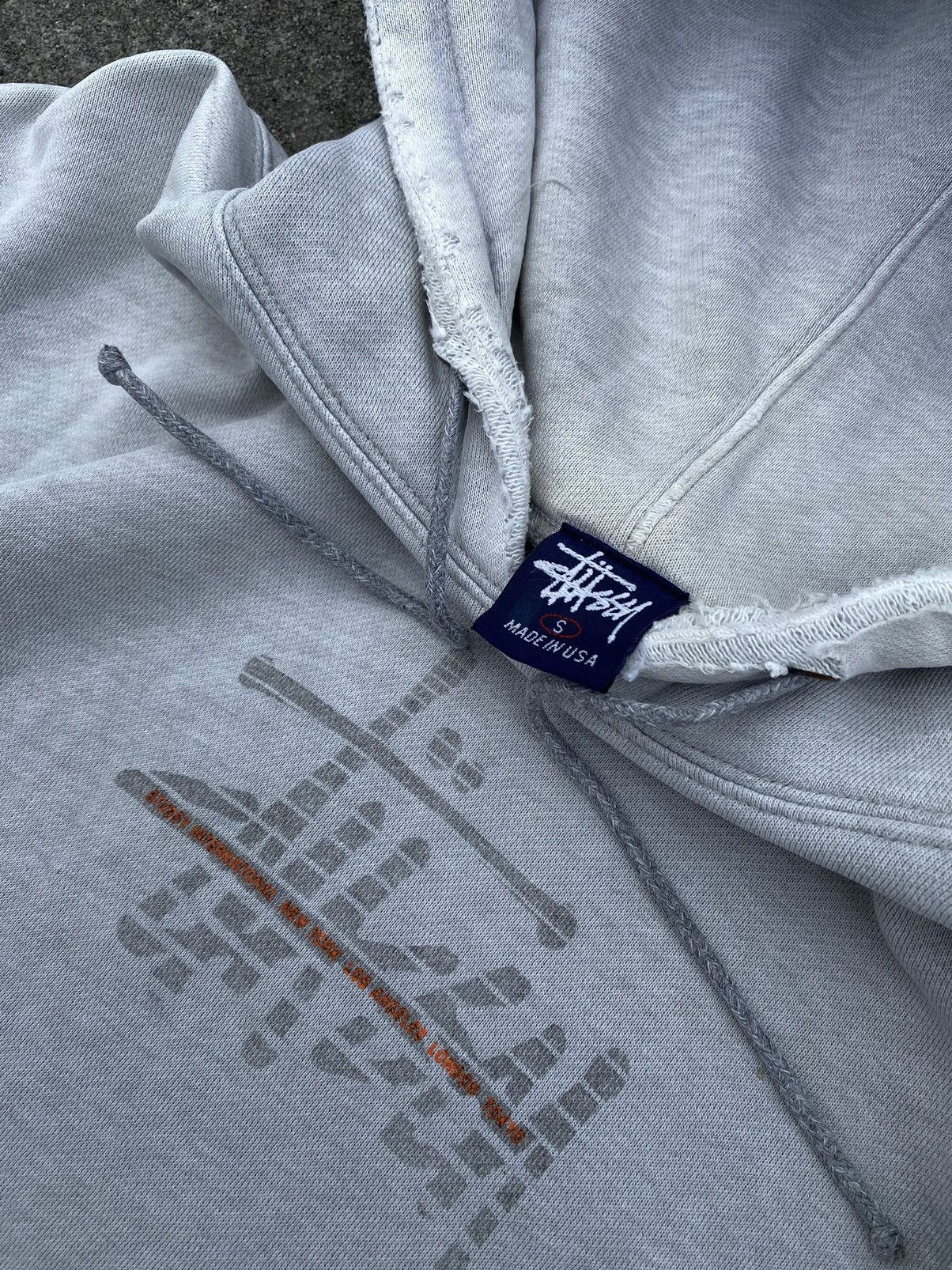 Other Vintage Stussy London Size US L / EU 52-54 / 3 - 5 Thumbnail