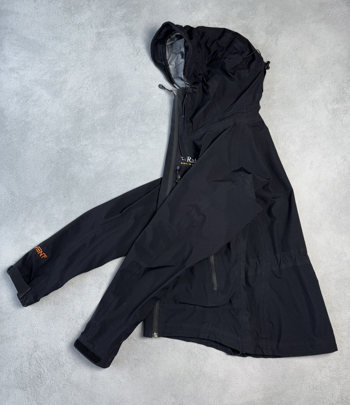 Rab Rab Extreme Women’s Infinity Outdoor Jacket Waterproof Size M / US 6-8 / IT 42-44 - 3 Thumbnail